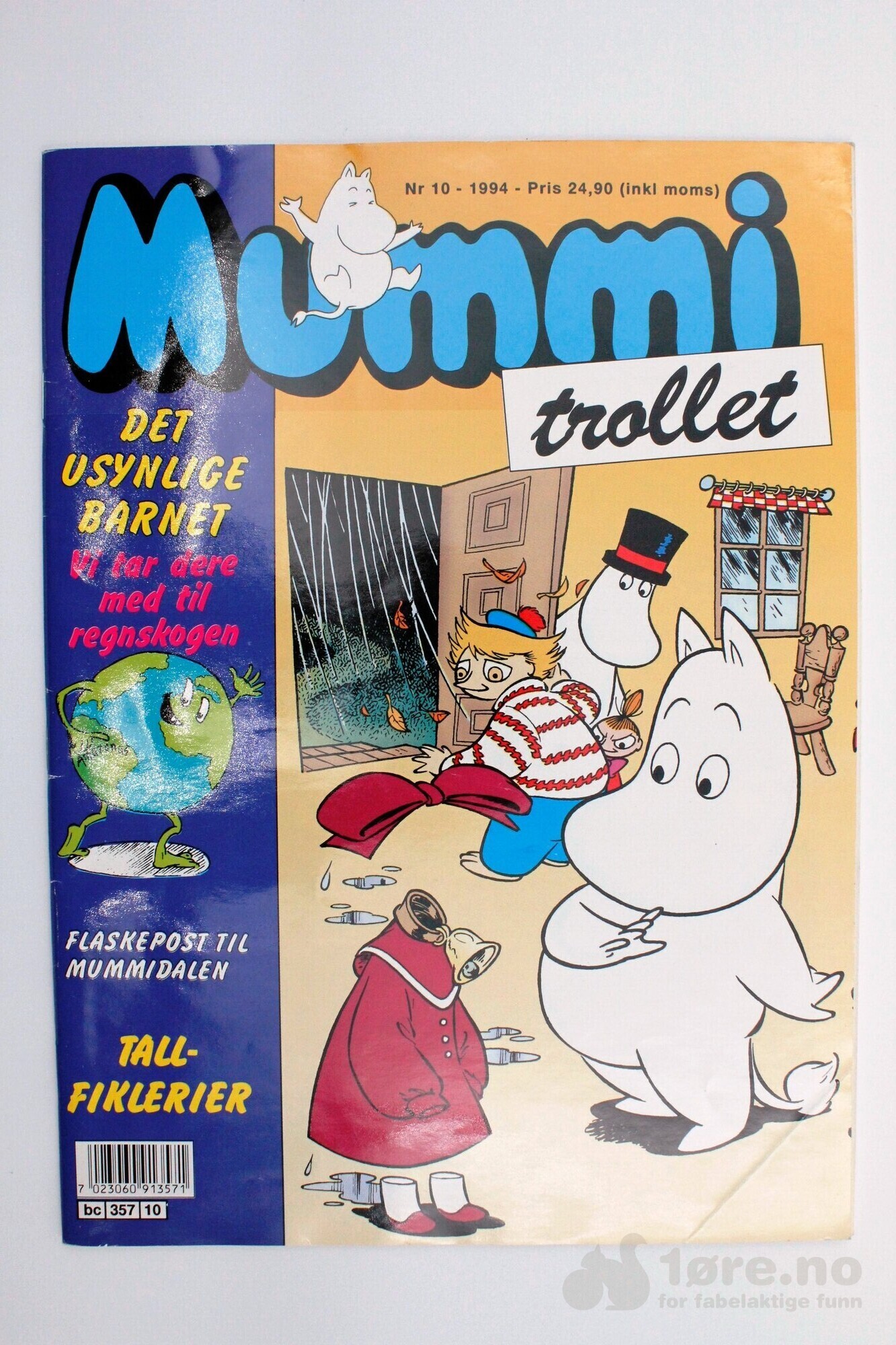 Mummitrollet 1994, bilde 9