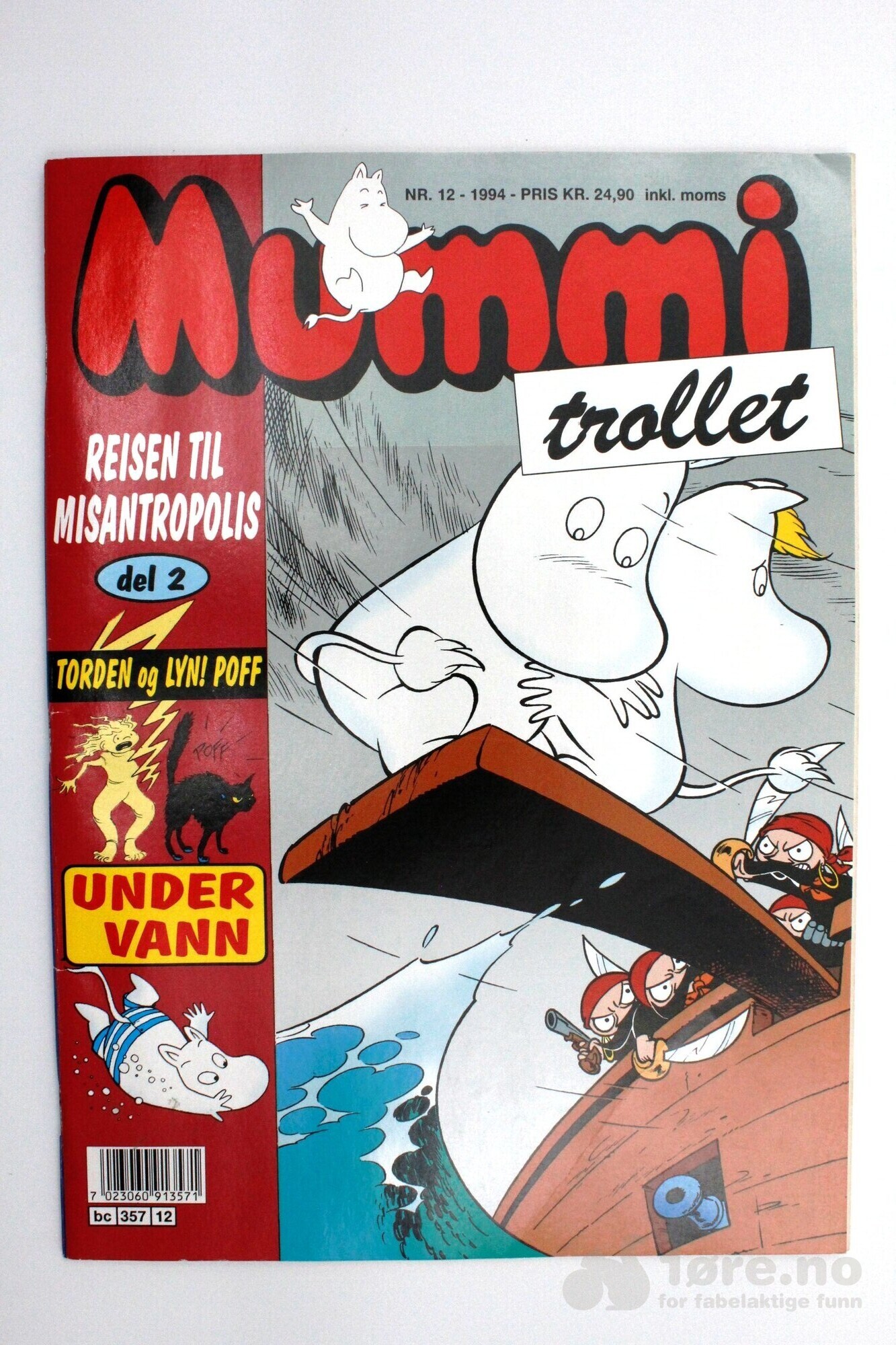 Mummitrollet 1994, bilde 11