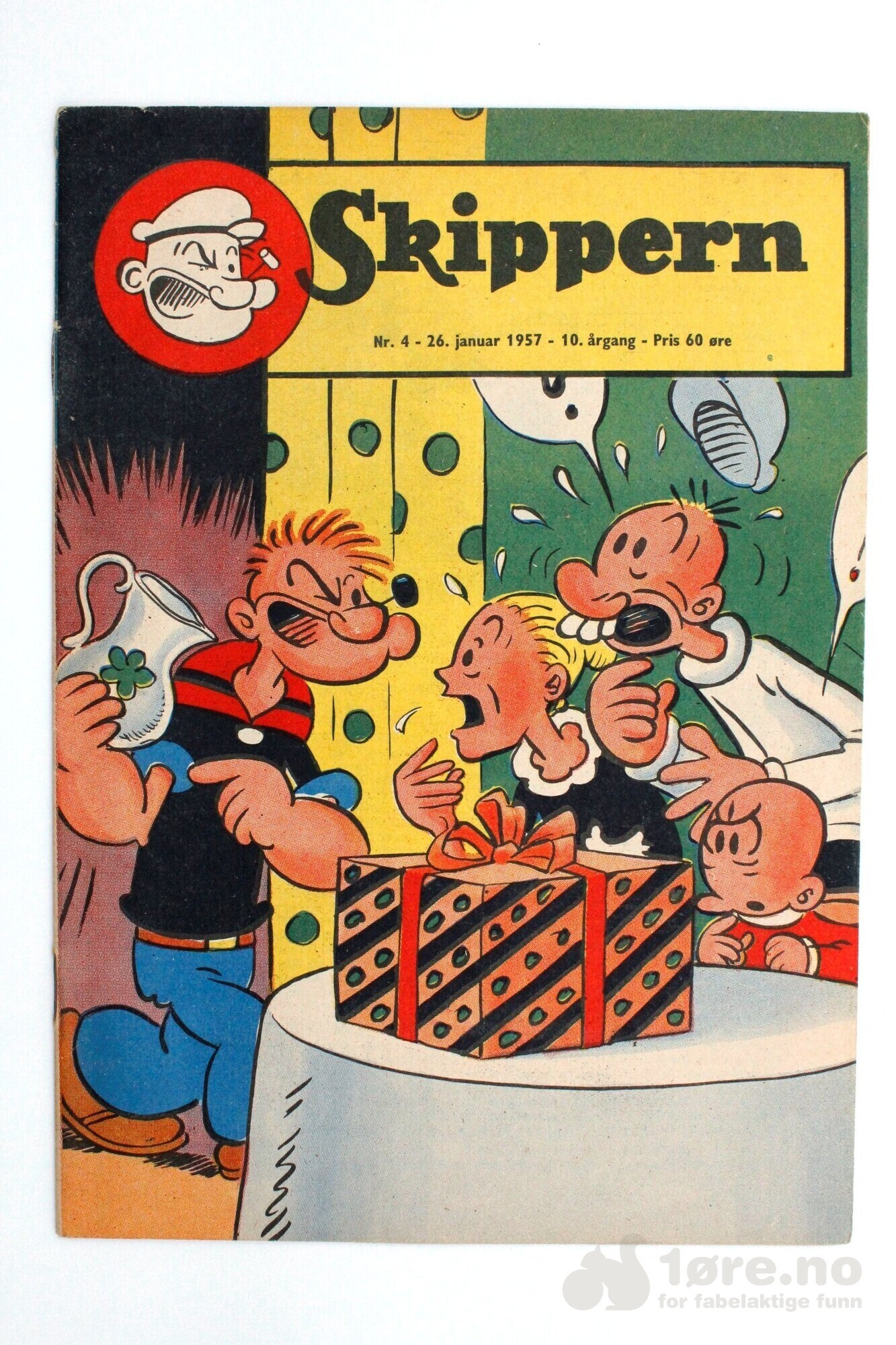 Skippern 1957 nr 1-13, bilde 4