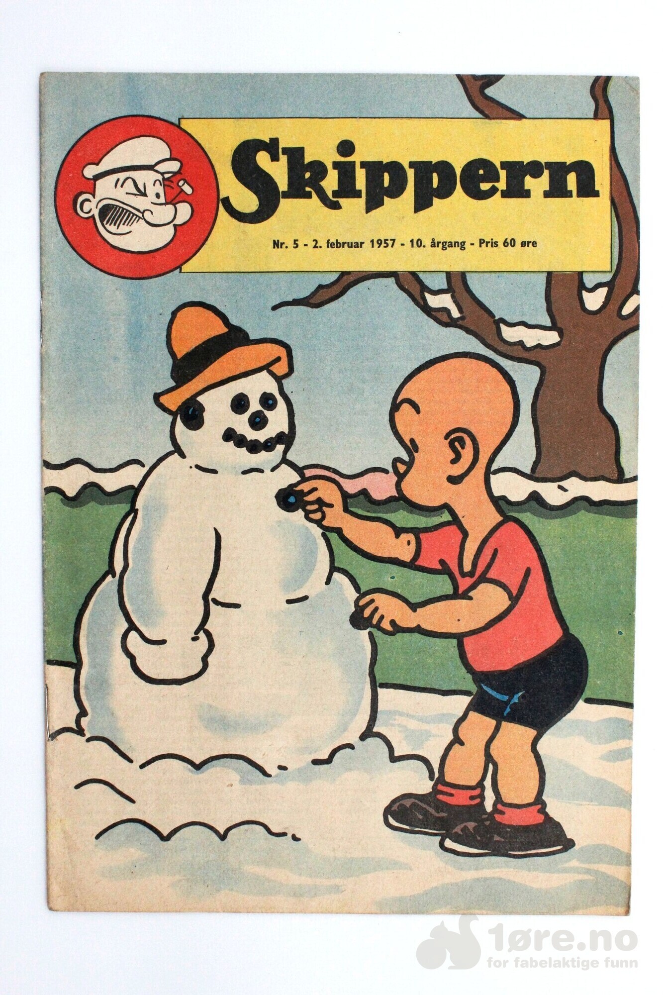 Skippern 1957 nr 1-13, bilde 5