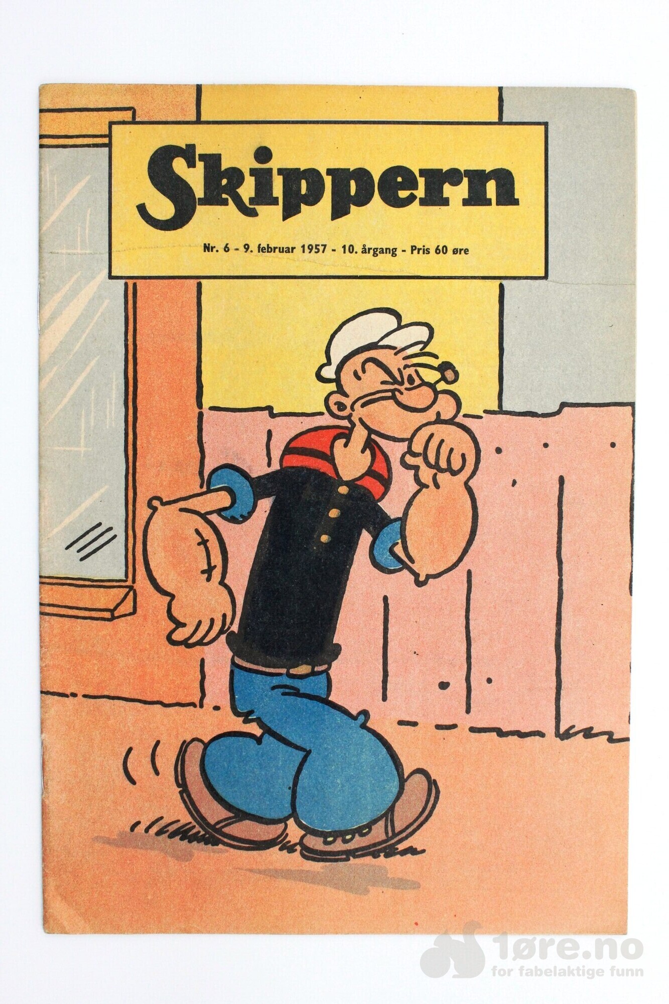 Skippern 1957 nr 1-13, bilde 6
