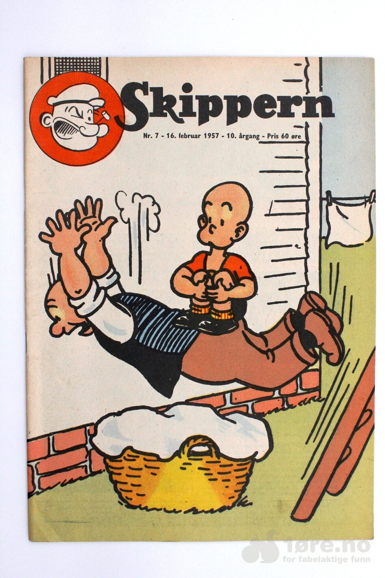 Skippern 1957 nr 1-13, bilde 7