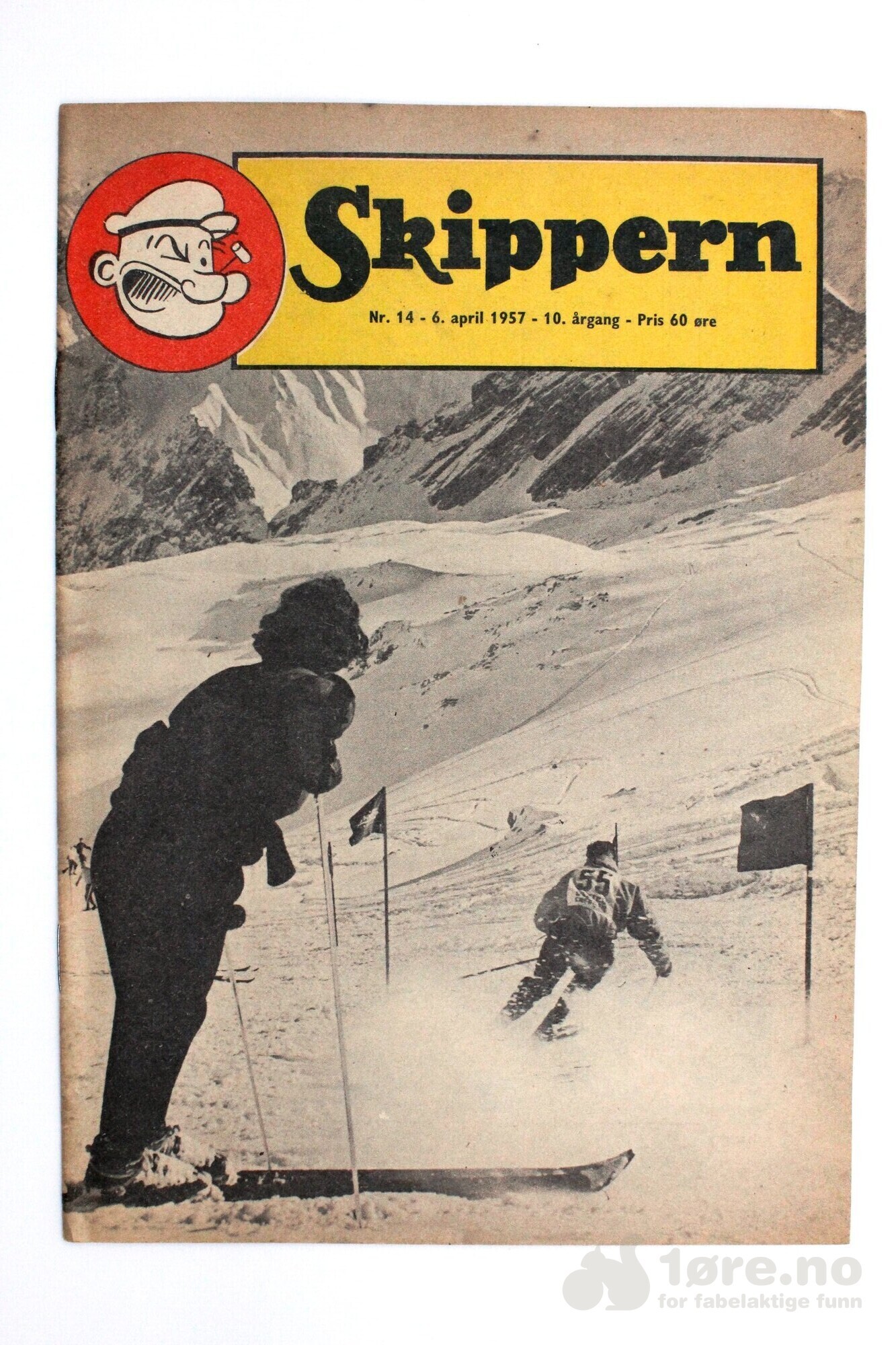 Skippern 1957 nr 14-26