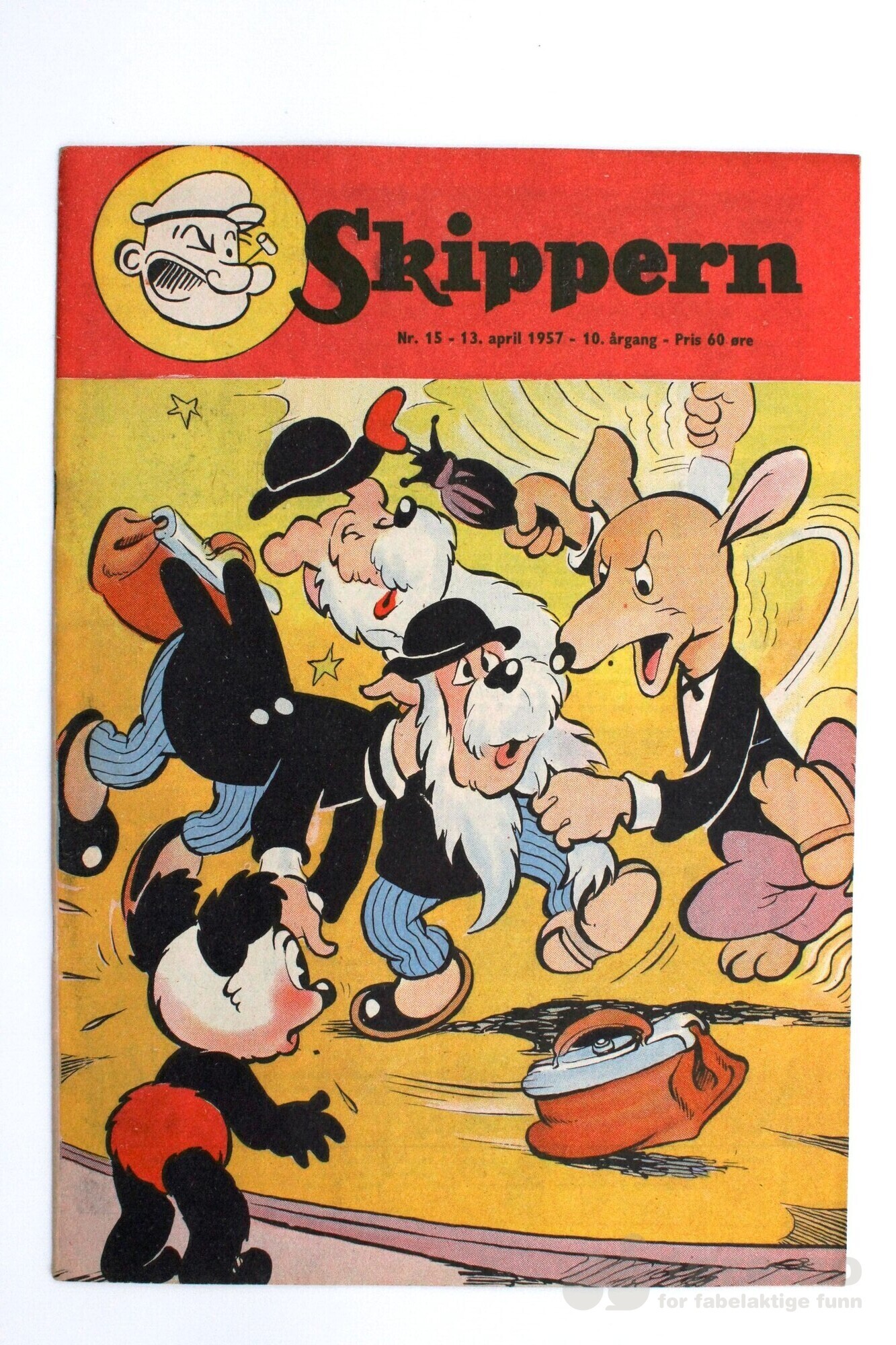 Skippern 1957 nr 14-26, bilde 2