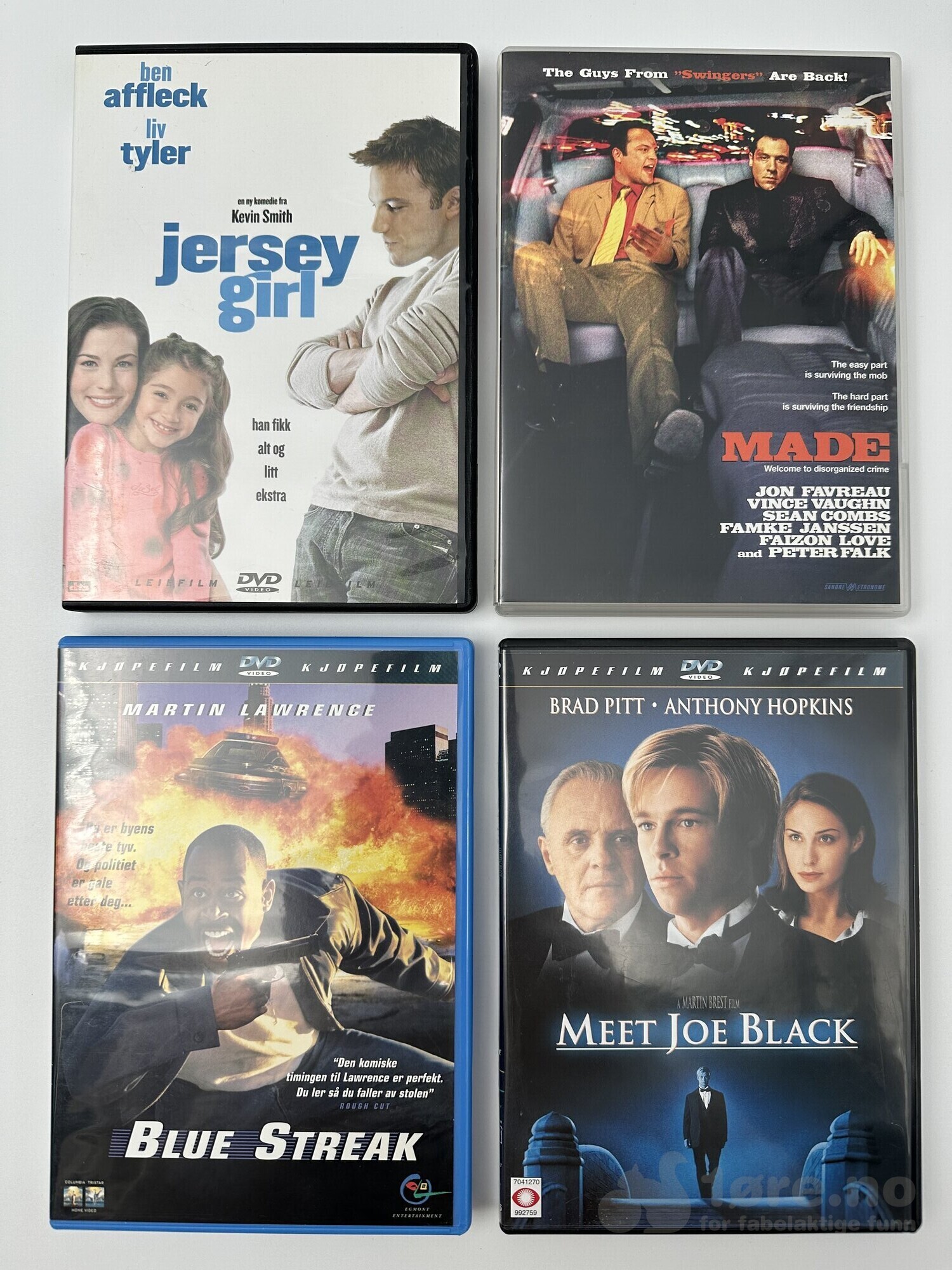 Lott 42 - DVD 20 stk, bilde 5
