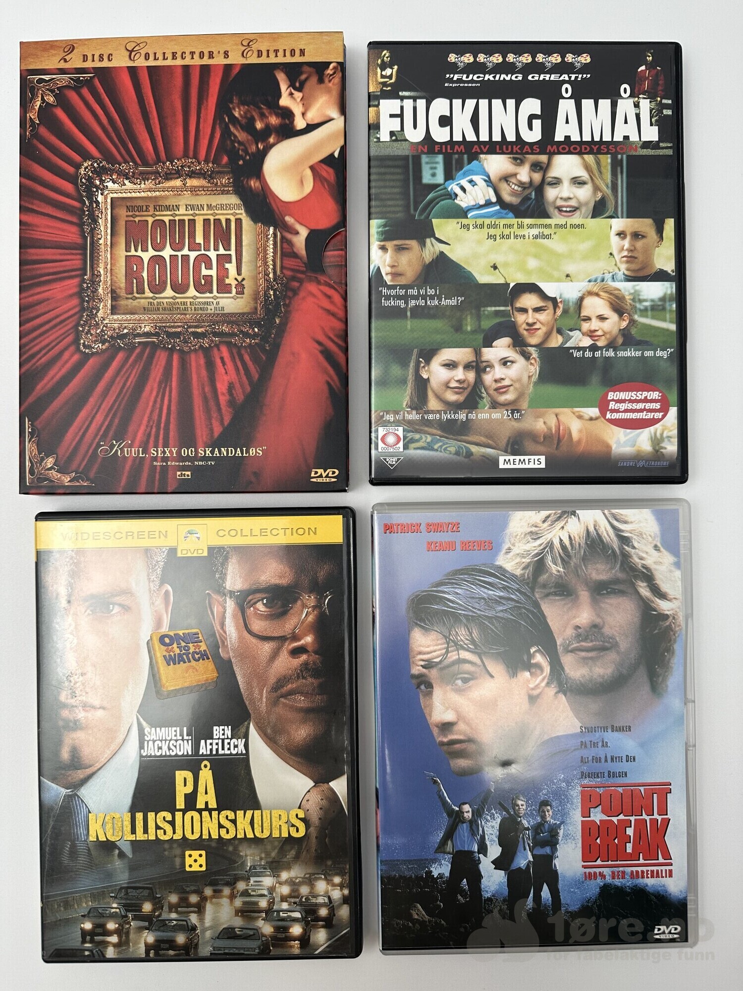 Lott 44 - DVD 20stk