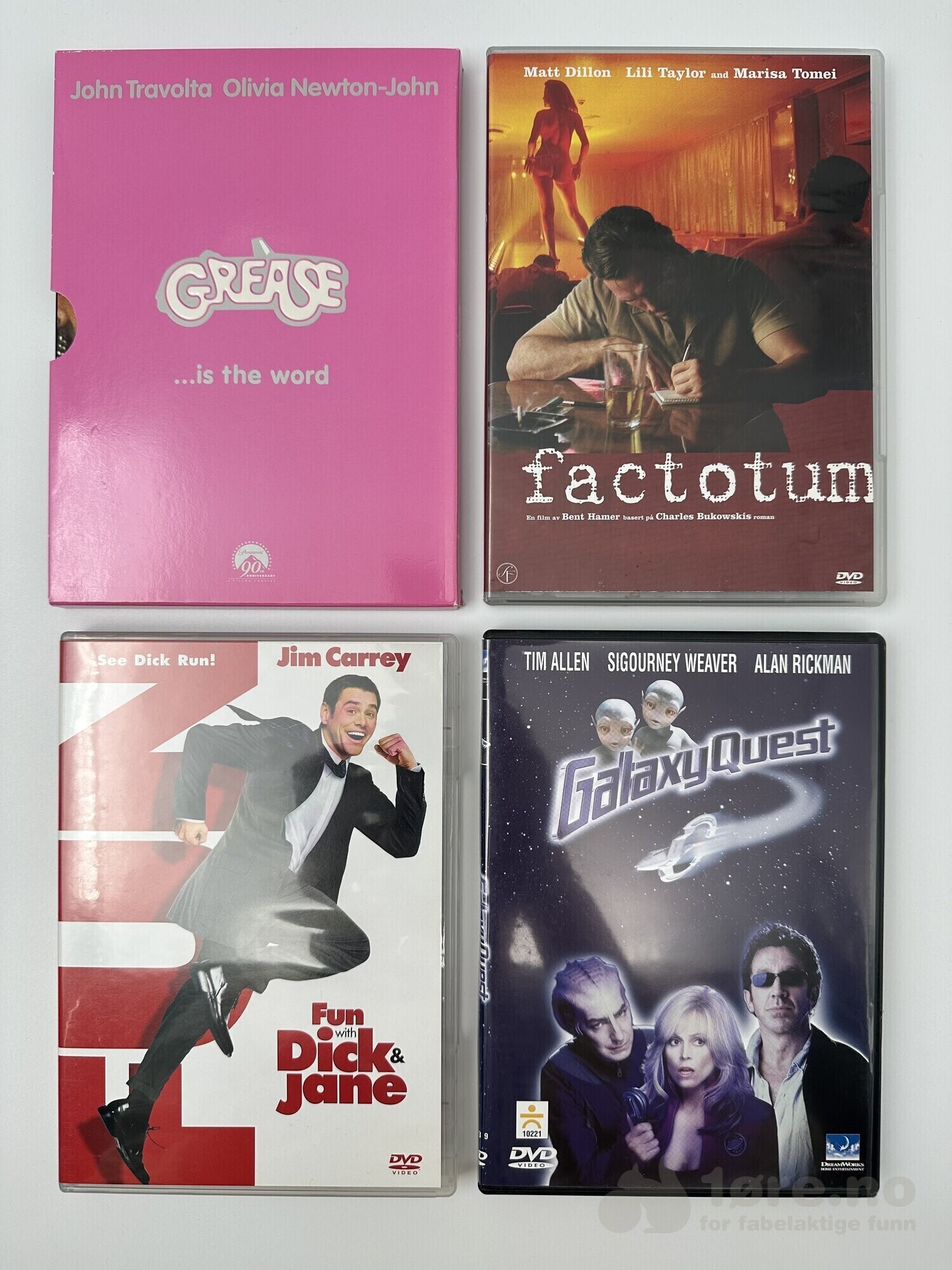Lott 44 - DVD 20stk, bilde 3