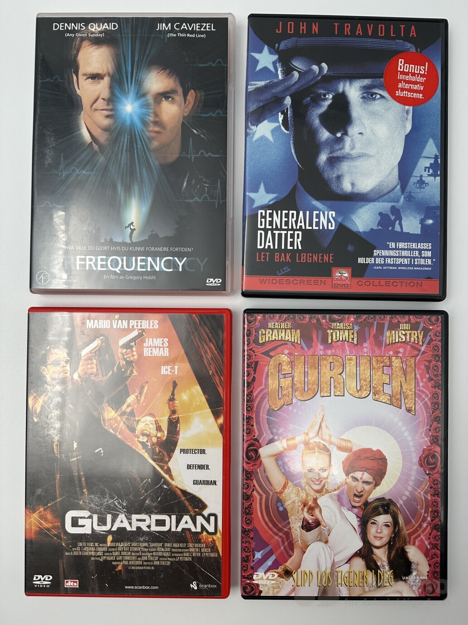 Lott 44 - DVD 20stk, bilde 5