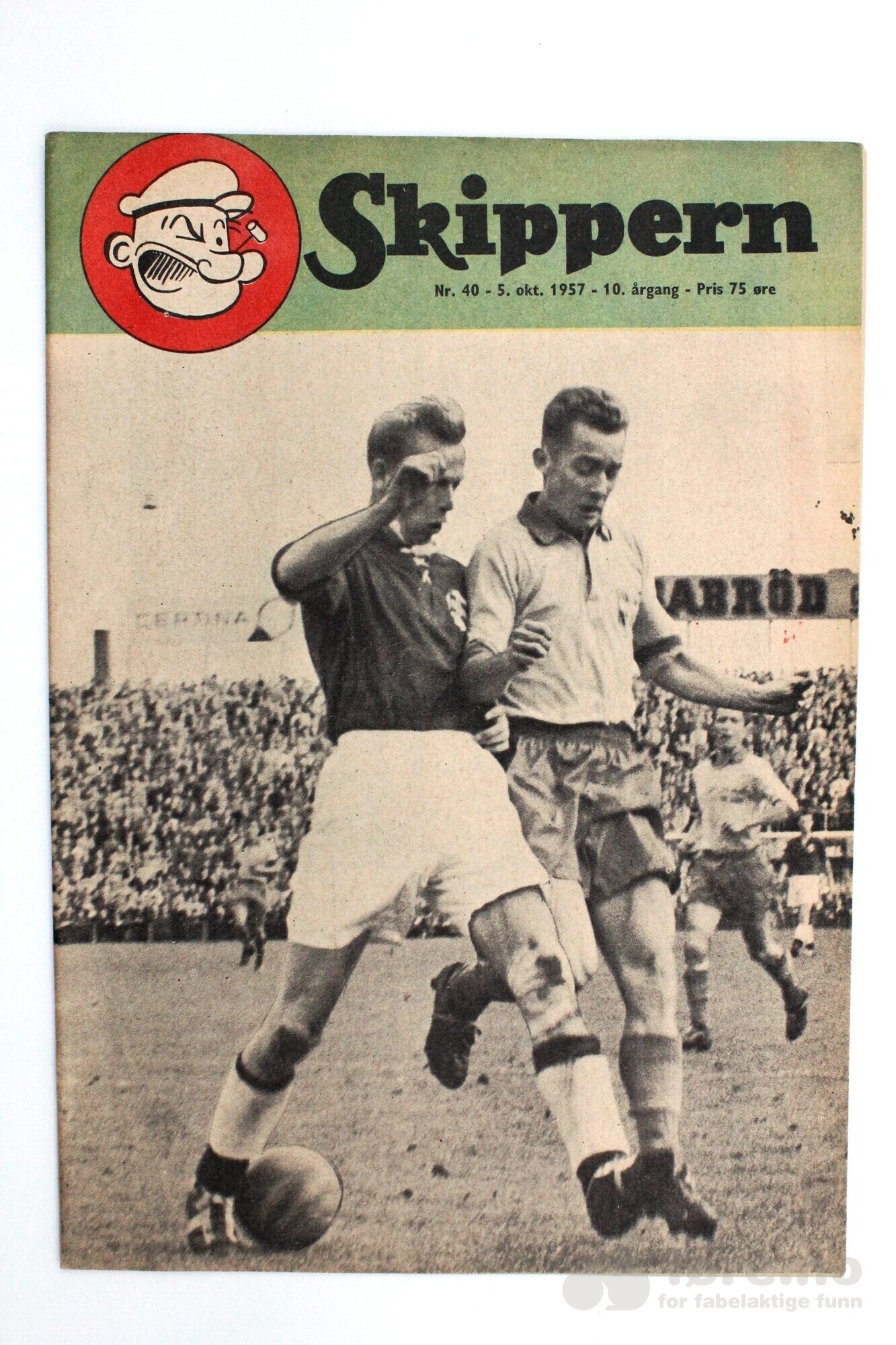Skippern 1957 nr 40-52