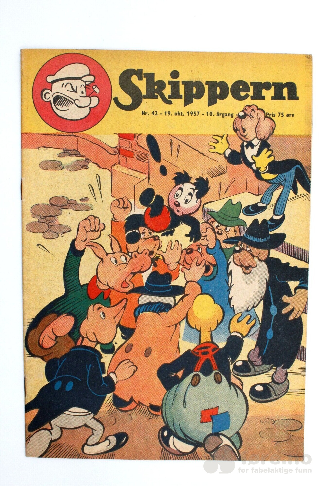 Skippern 1957 nr 40-52, bilde 3