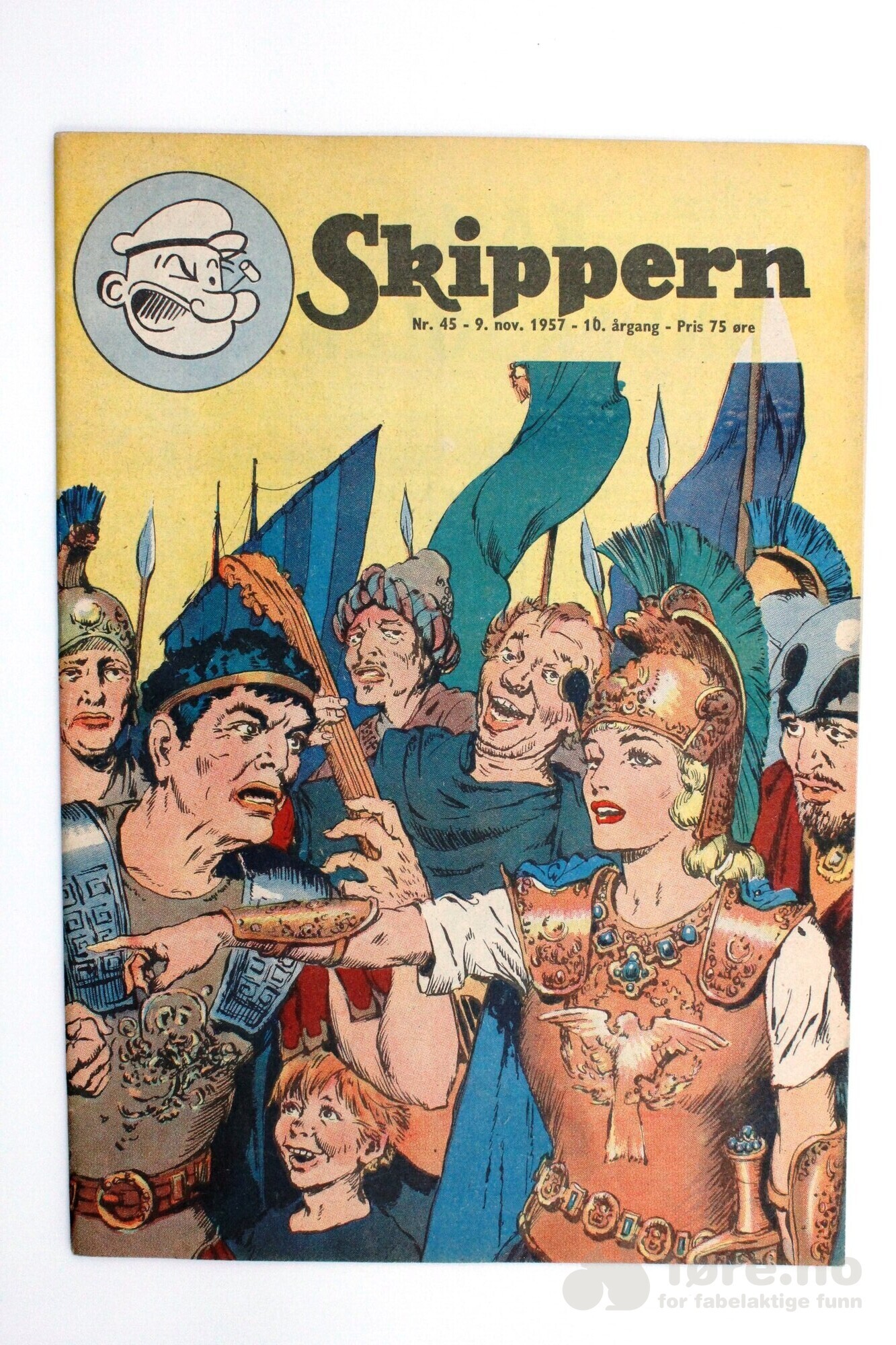 Skippern 1957 nr 40-52, bilde 6