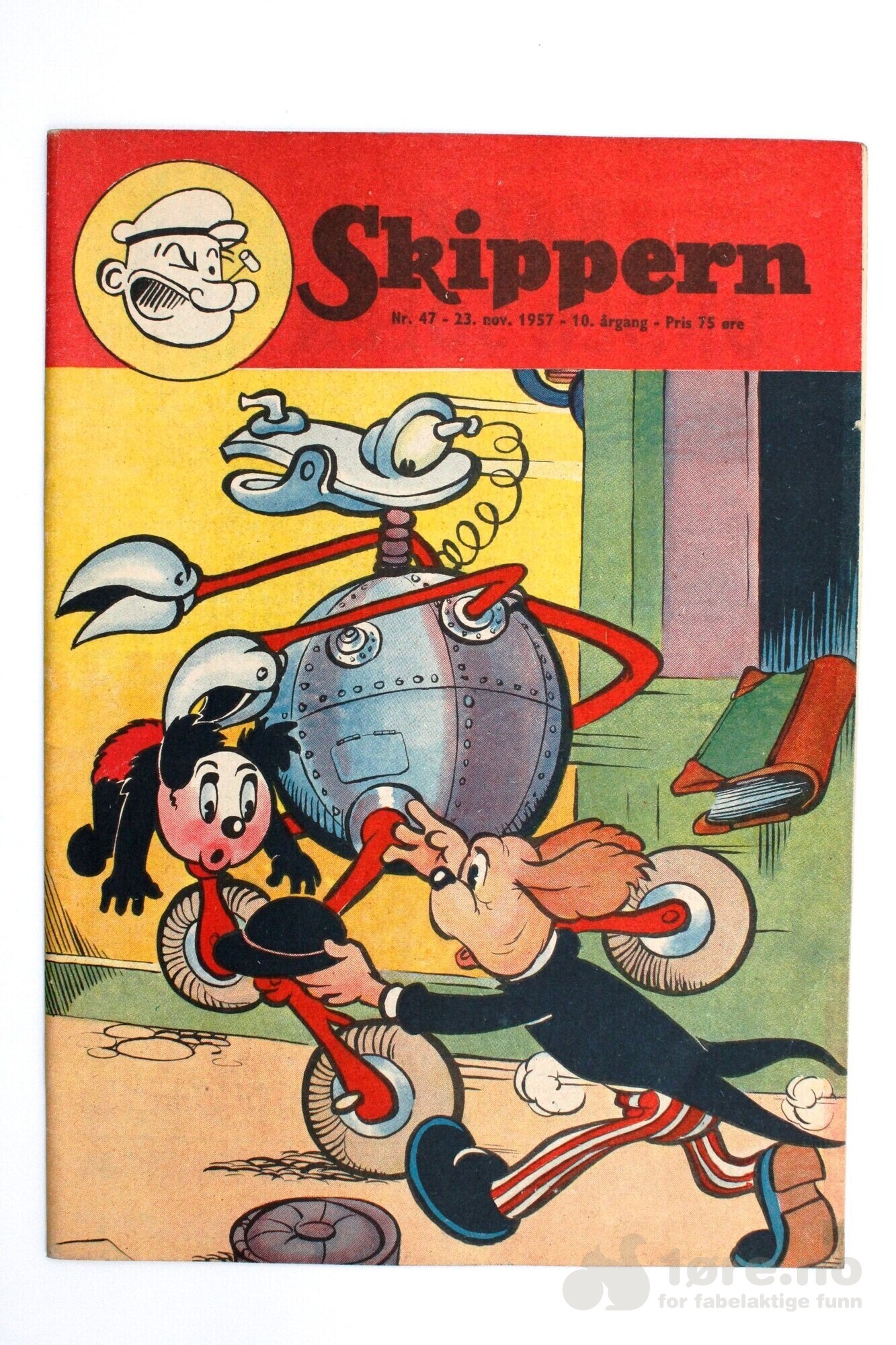 Skippern 1957 nr 40-52, bilde 8