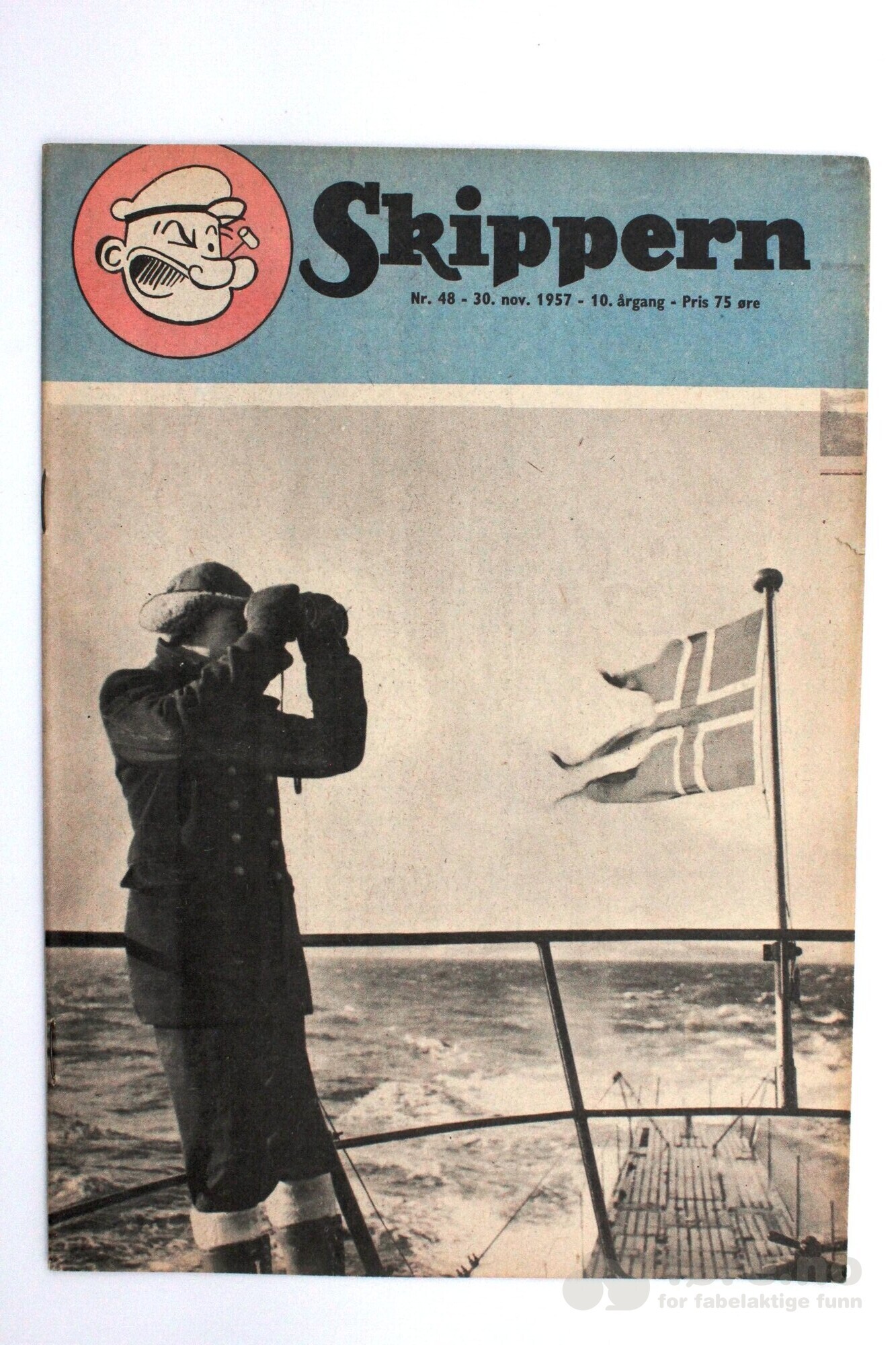 Skippern 1957 nr 40-52, bilde 9