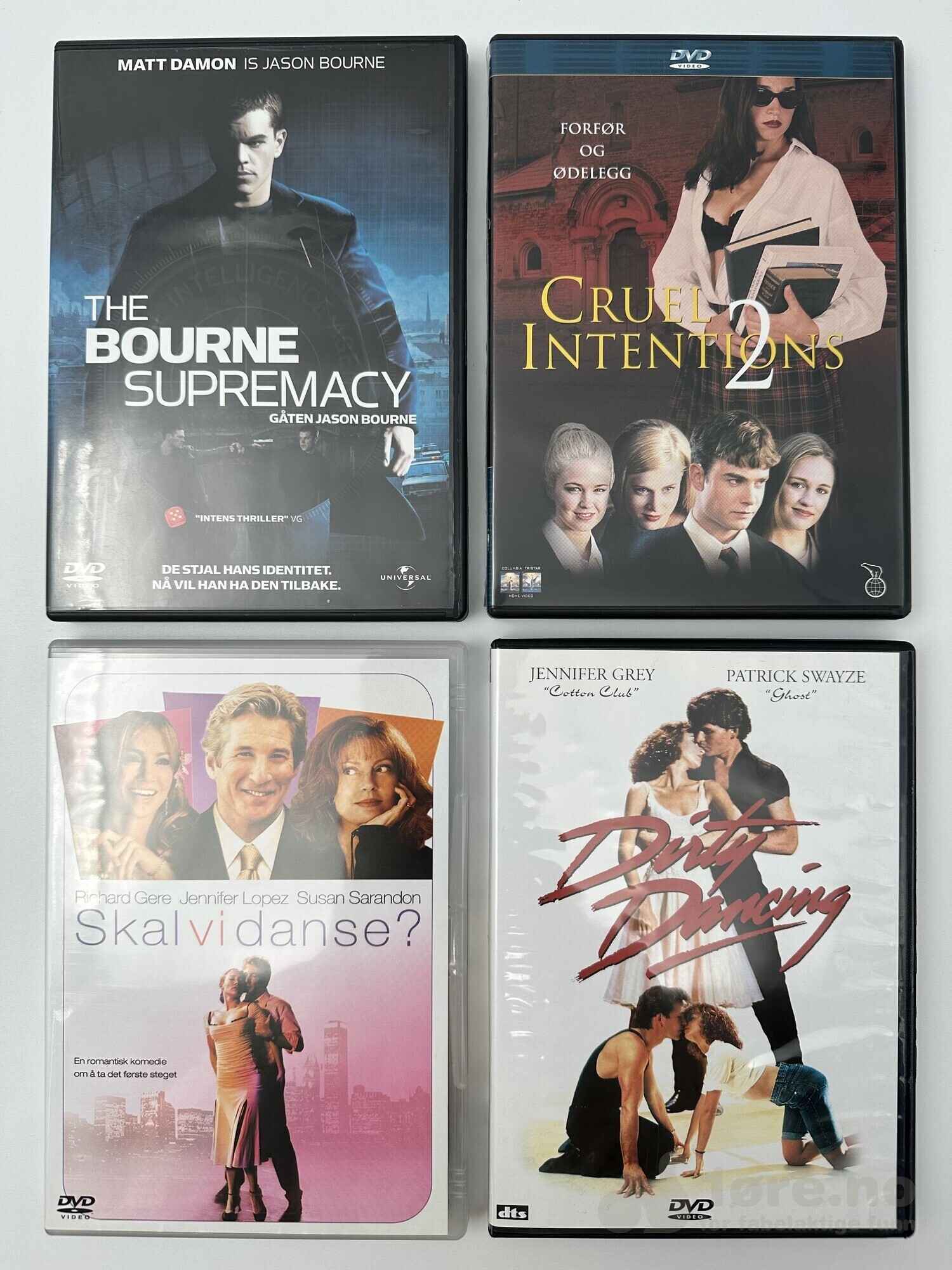 Lott 47 - DVD 20 stk, bilde 5