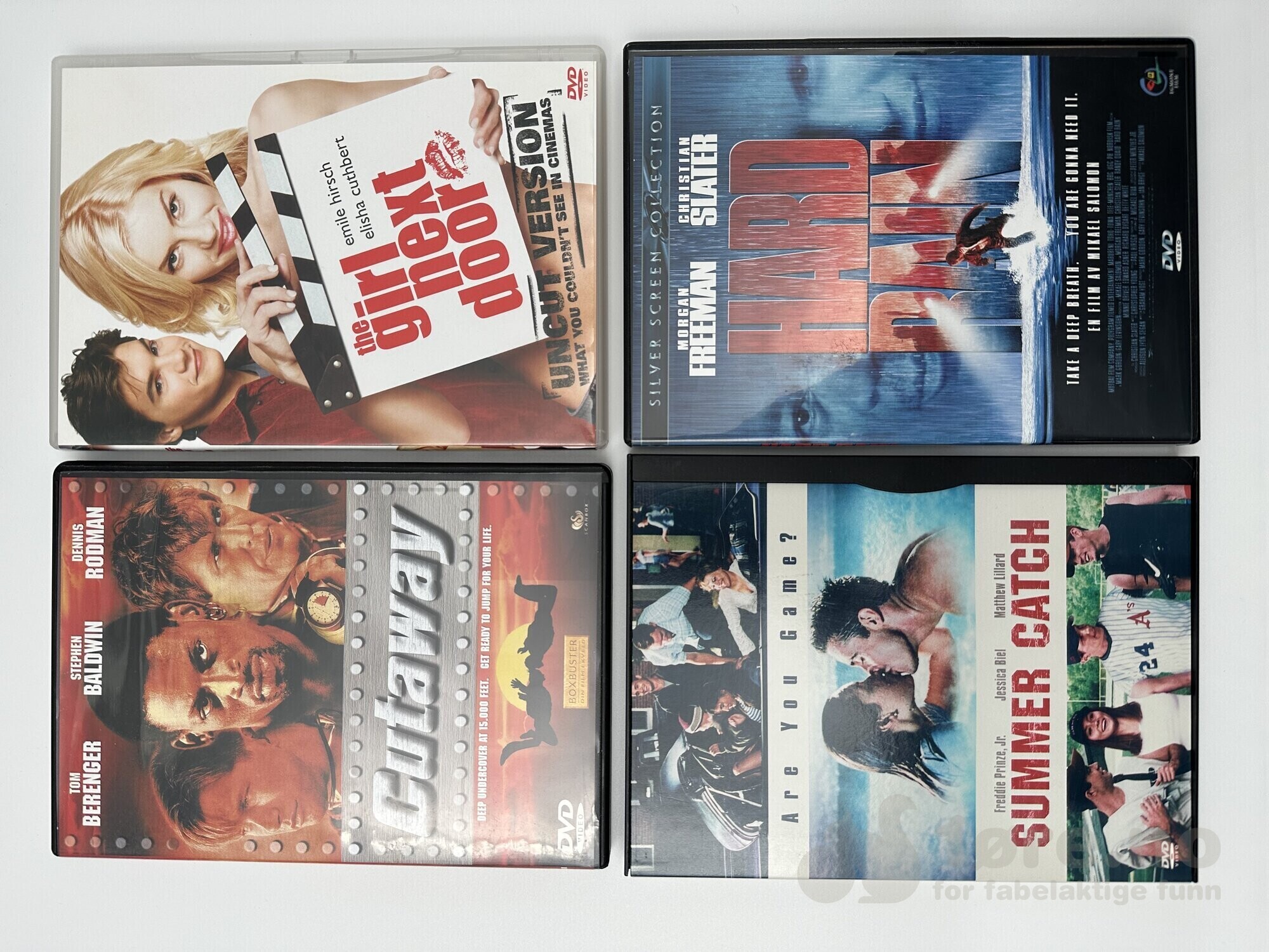 Lott 51 - DVD 20 stk, bilde 2