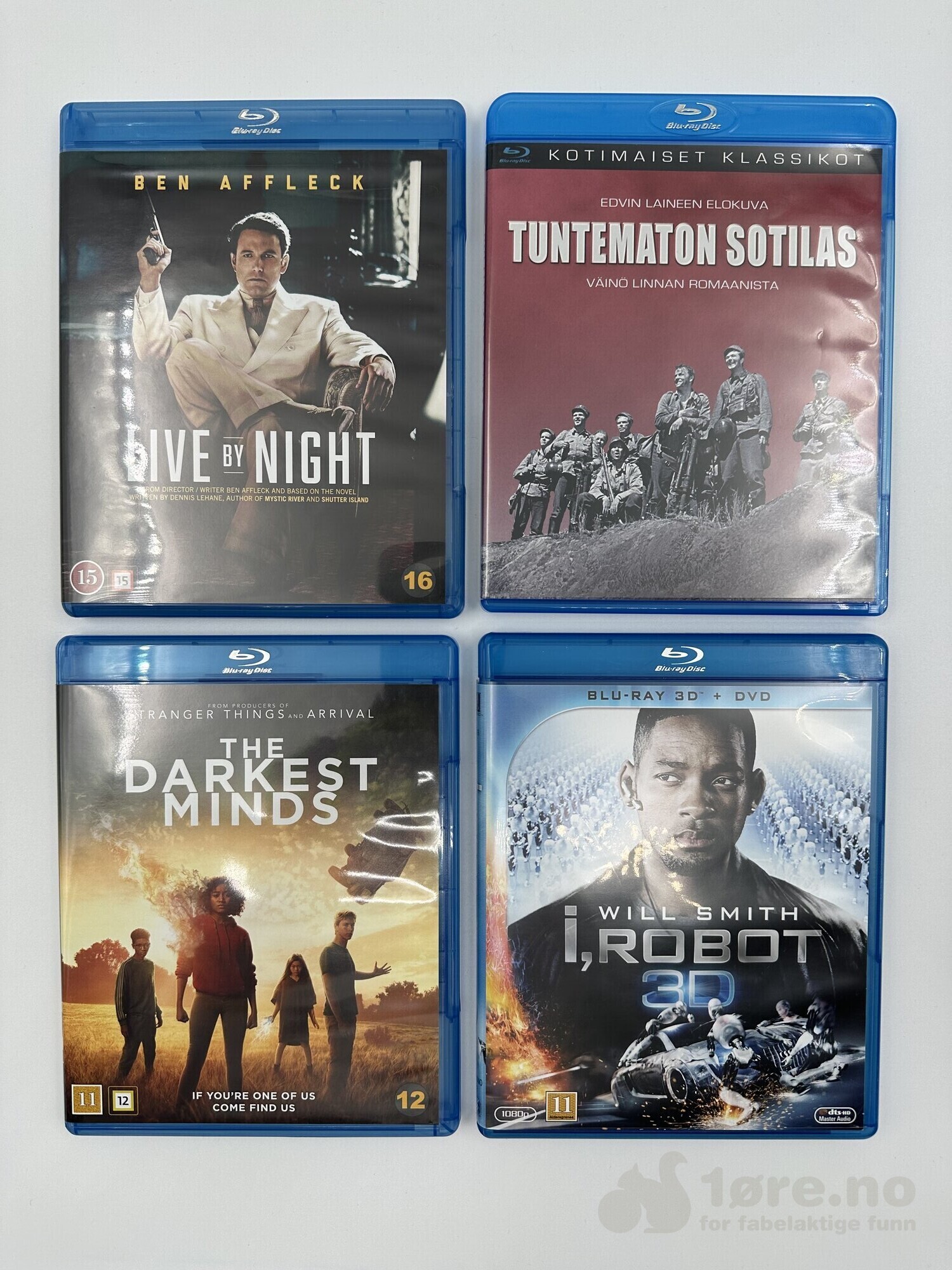 Lott 56 - Blu-Ray 20 stk, bilde 3