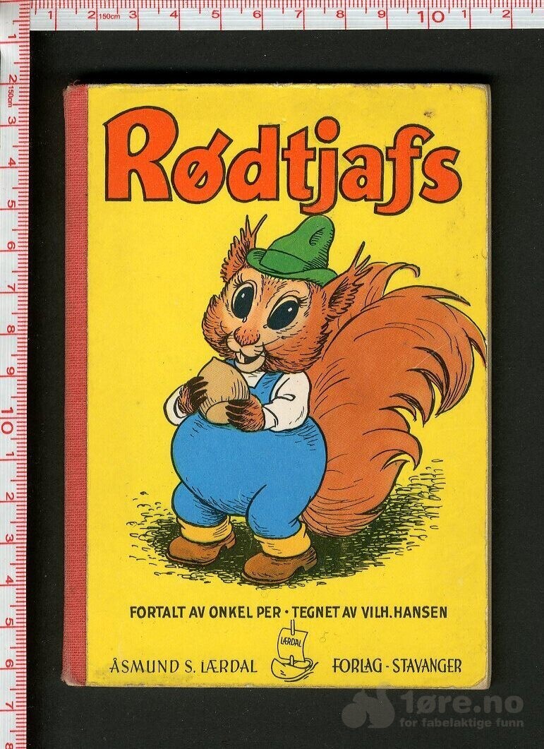Rødtjafs
