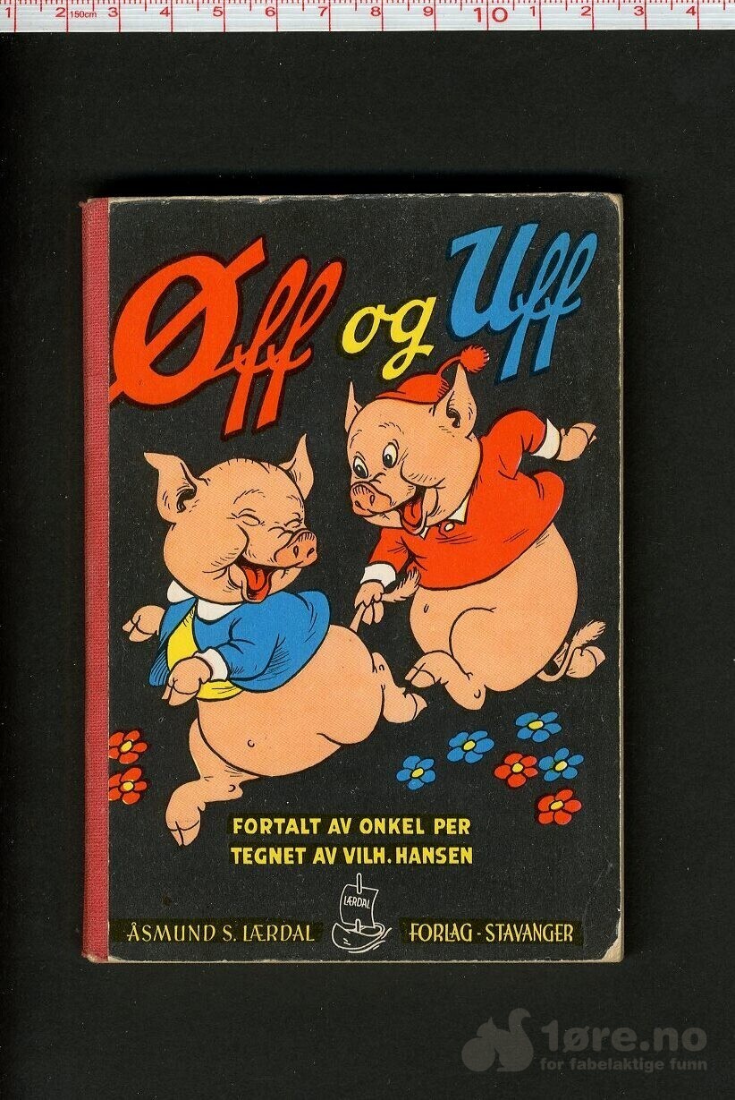 Øff og Uff
