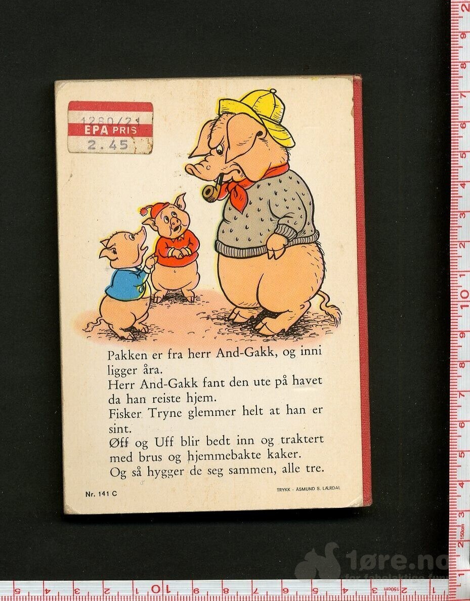 Øff og Uff, bilde 2