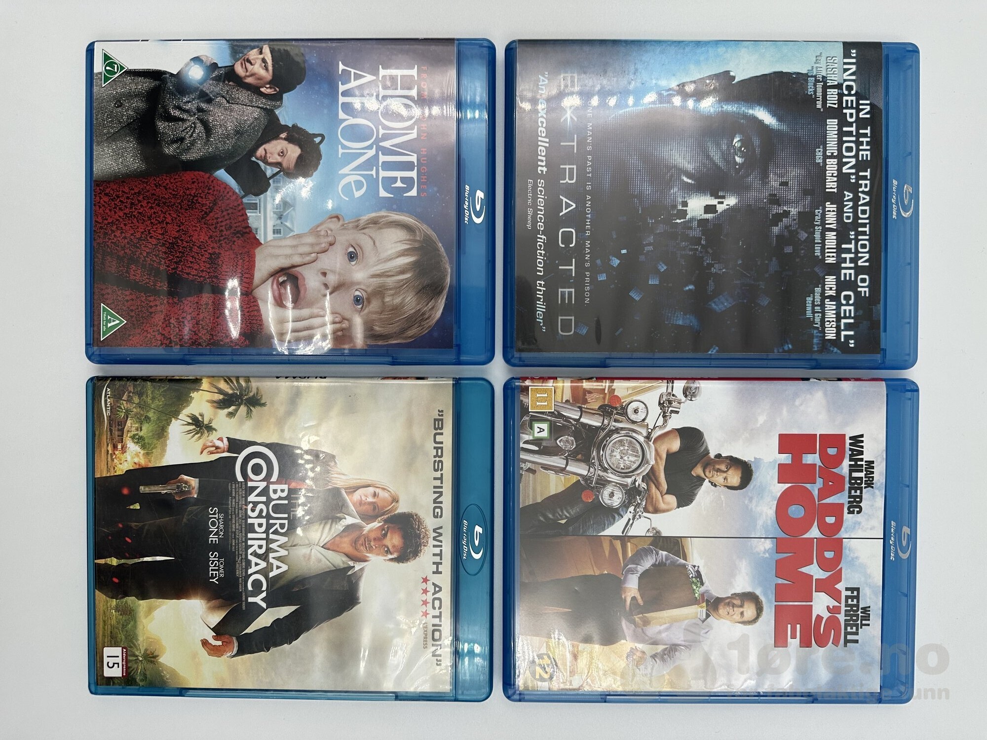 Lott 57 - Blu-Ray 20 stk, bilde 3