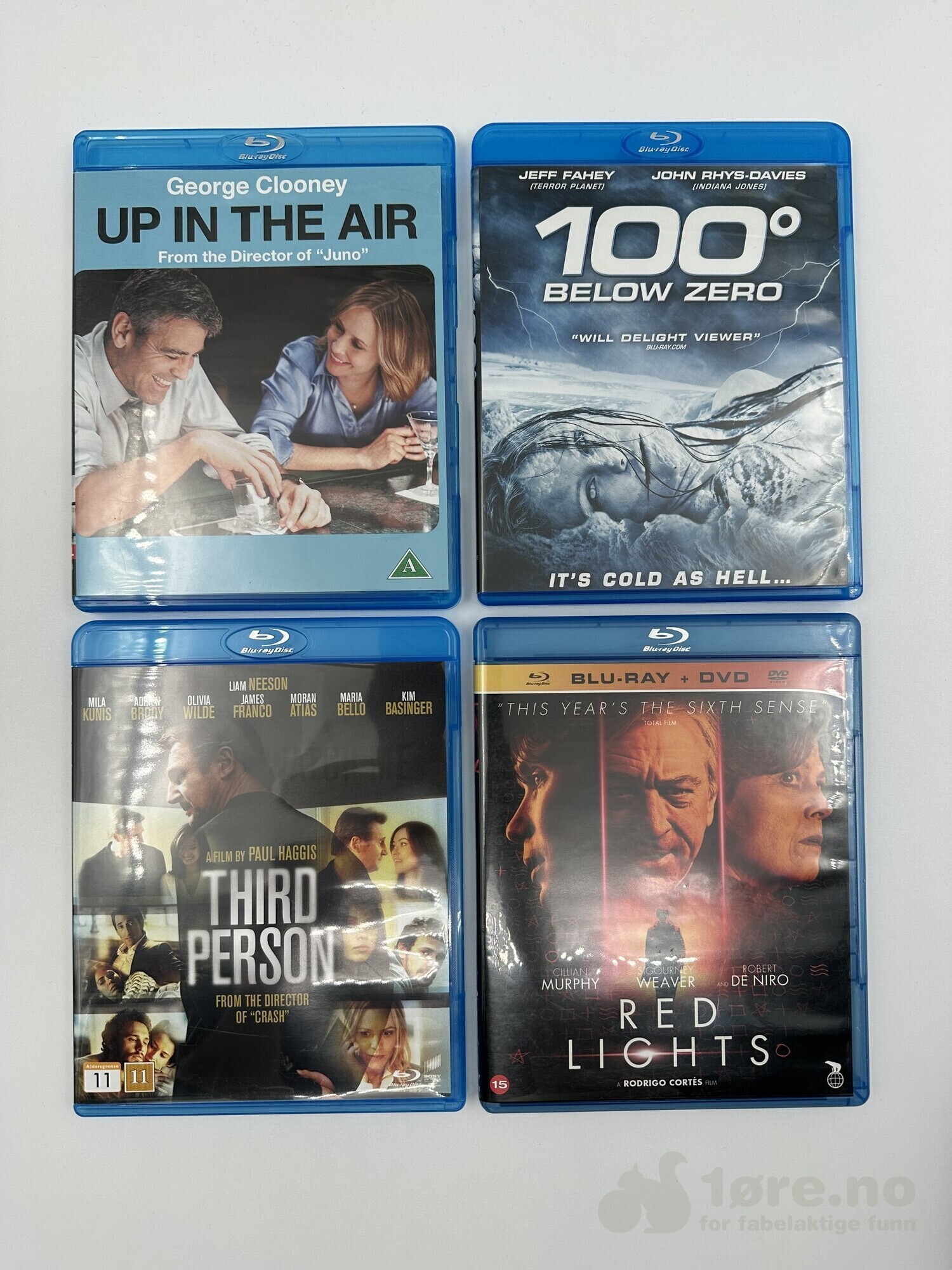 Lott 57 - Blu-Ray 20 stk, bilde 5