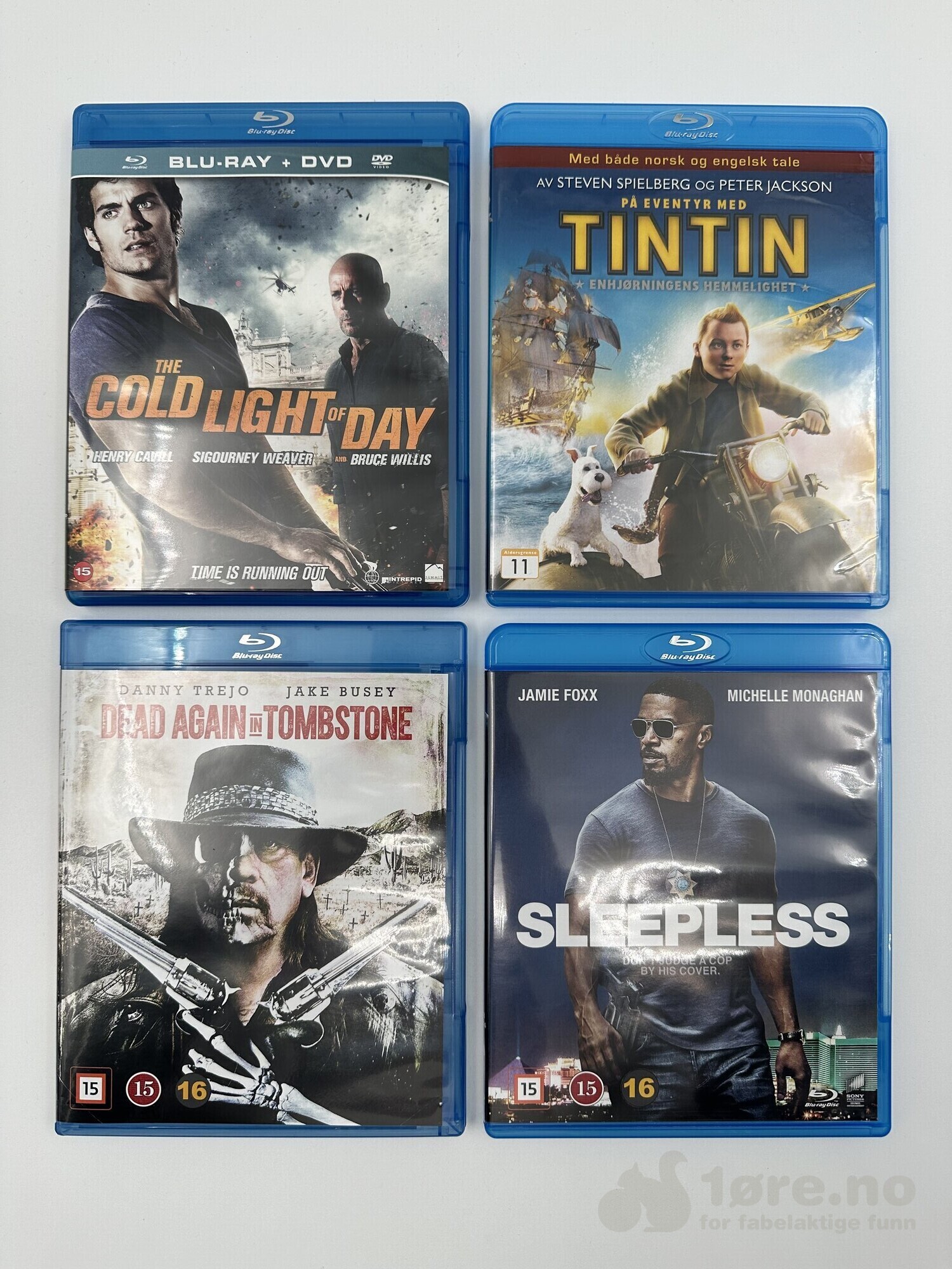 Lott 58 - Blu-Ray 20 stk, bilde 5