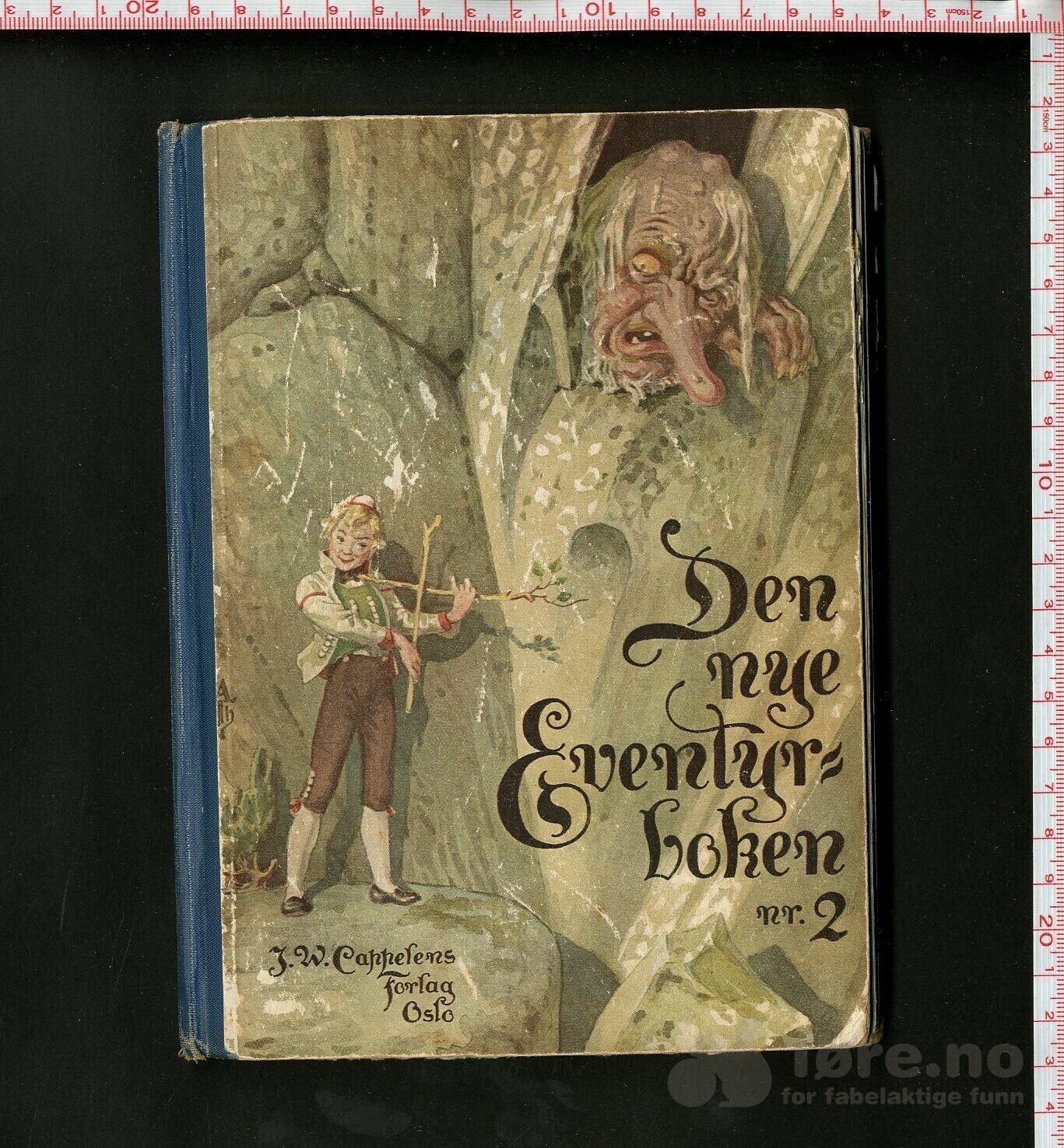 Den nye Eventyrboken nr 2 - 1925