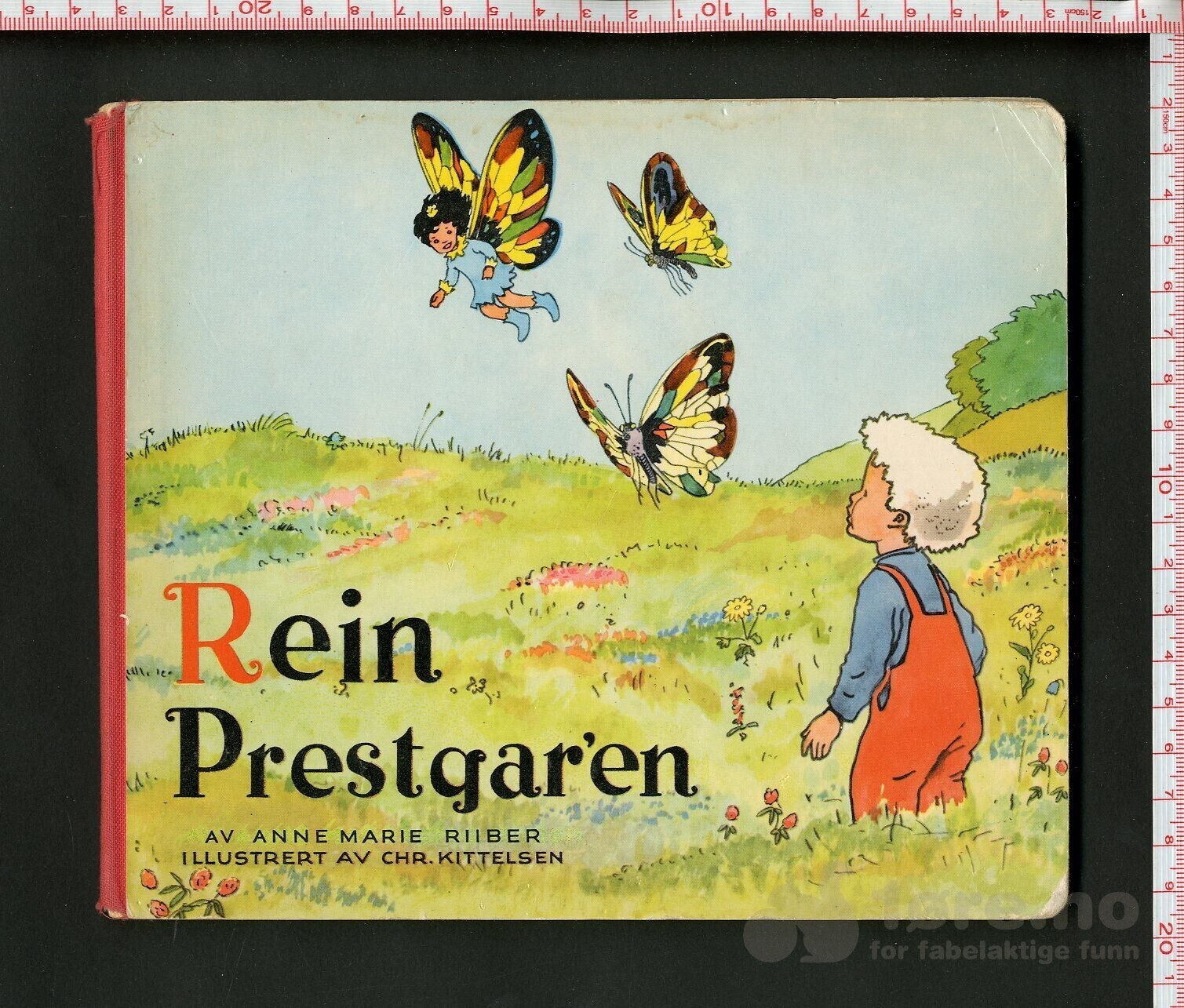 Rein Prestgar'en