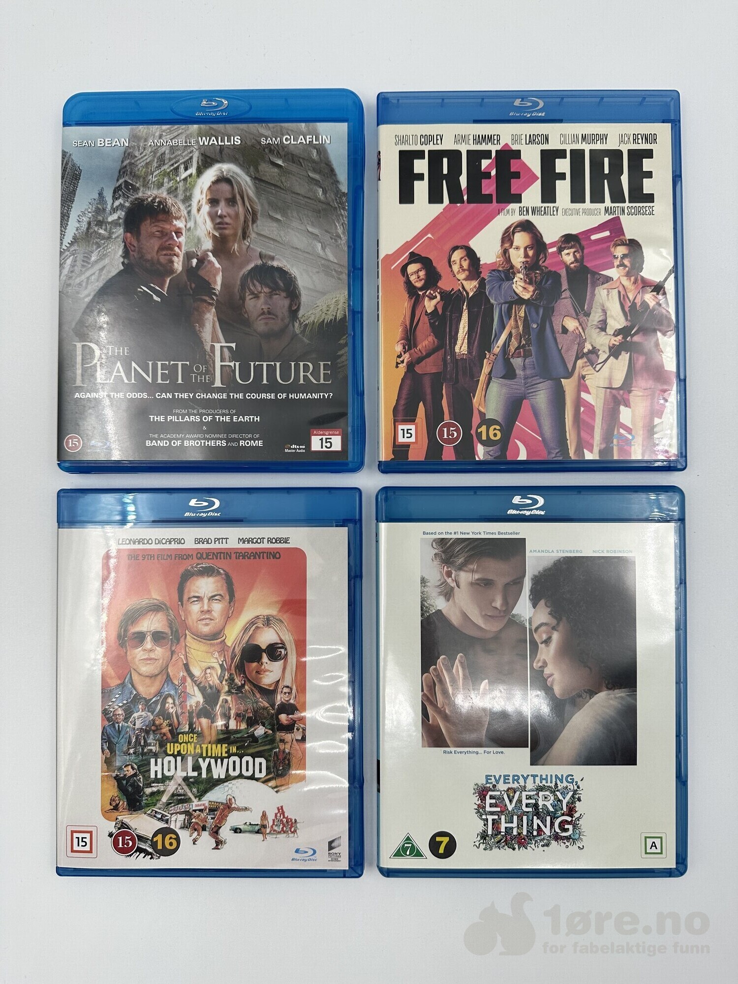Lott 59 - Blu-Ray 20 stk, bilde 3