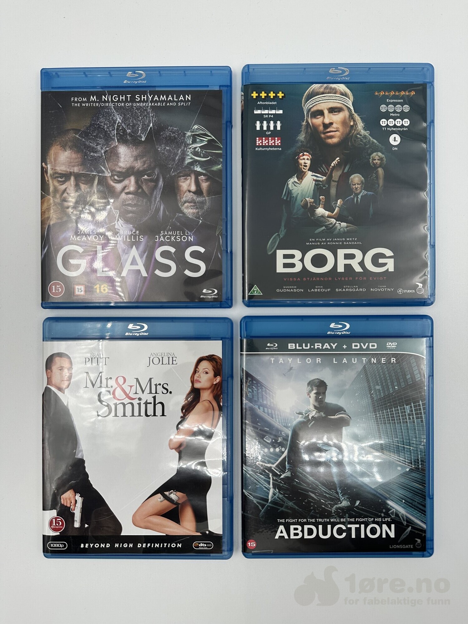 Lott 59 - Blu-Ray 20 stk, bilde 5