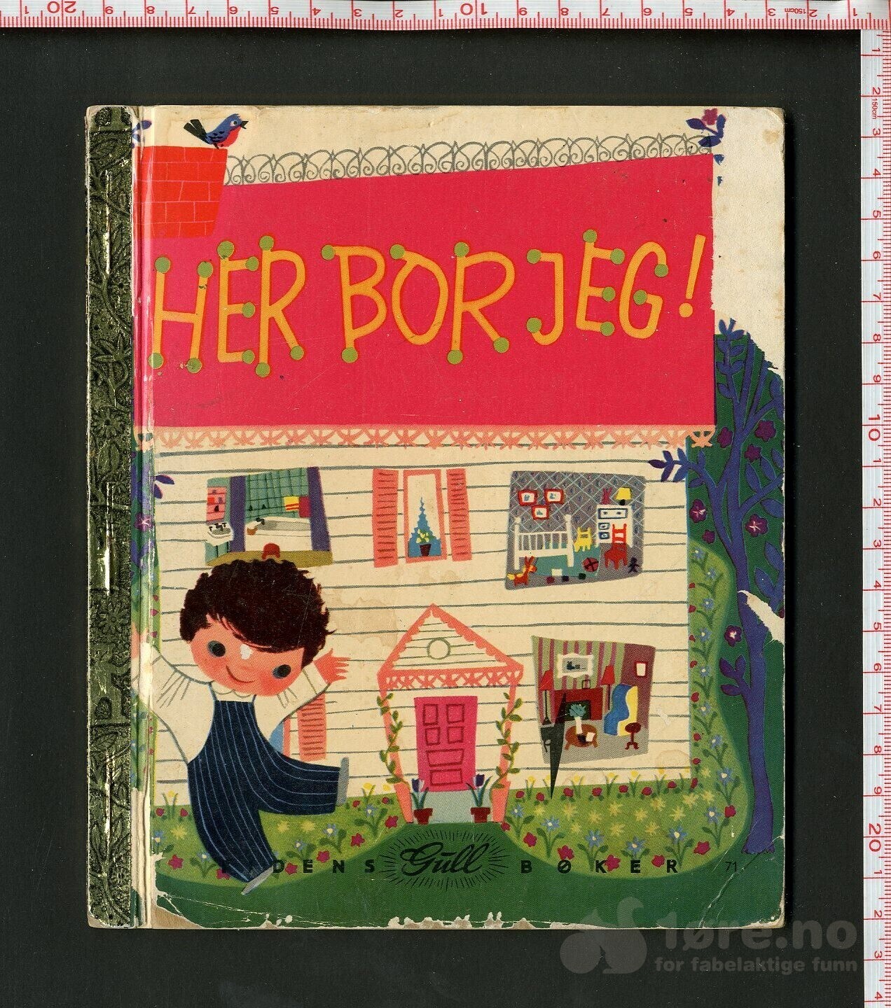 Her bor jeg!