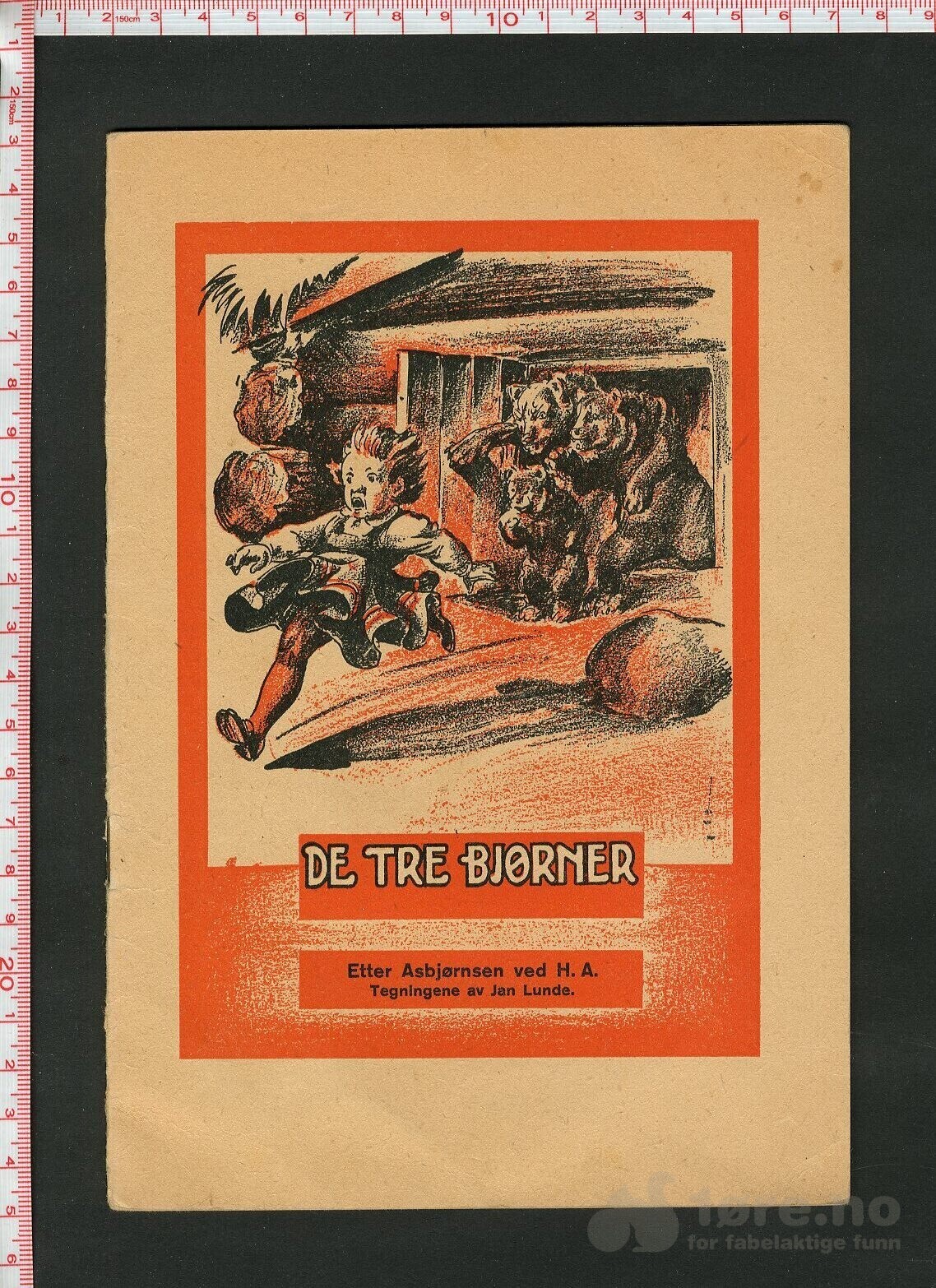 De tre bjørner