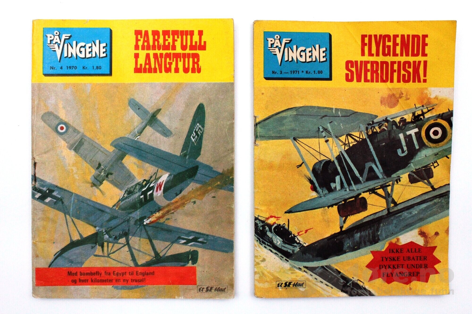 På Vingene 1963-1975, bilde 2