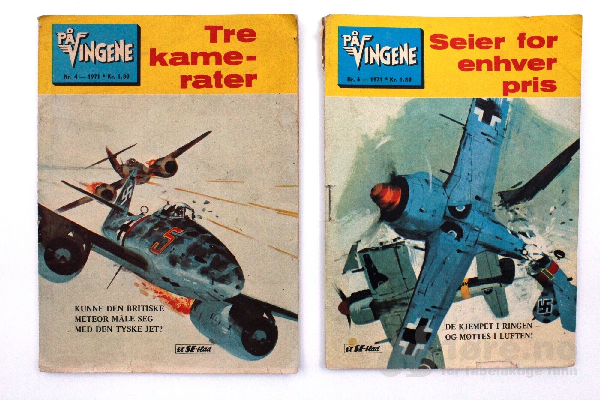 På Vingene 1963-1975, bilde 3