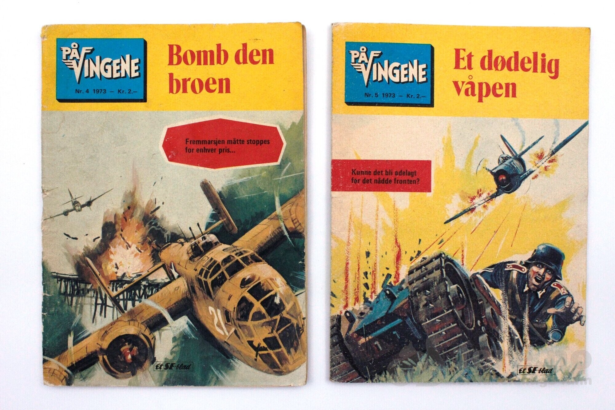 På Vingene 1963-1975, bilde 4