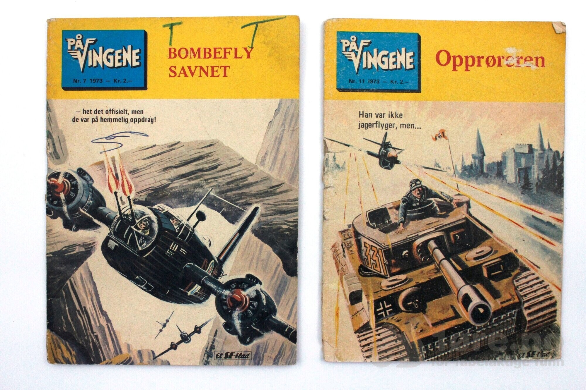 På Vingene 1963-1975, bilde 5