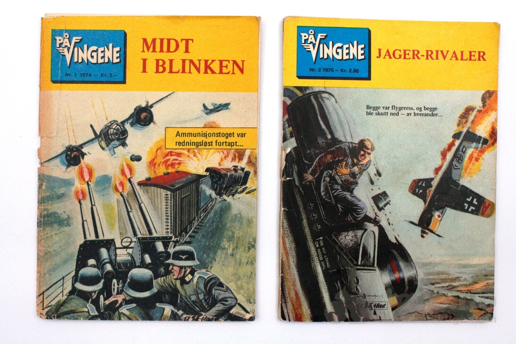 På Vingene 1963-1975, bilde 6