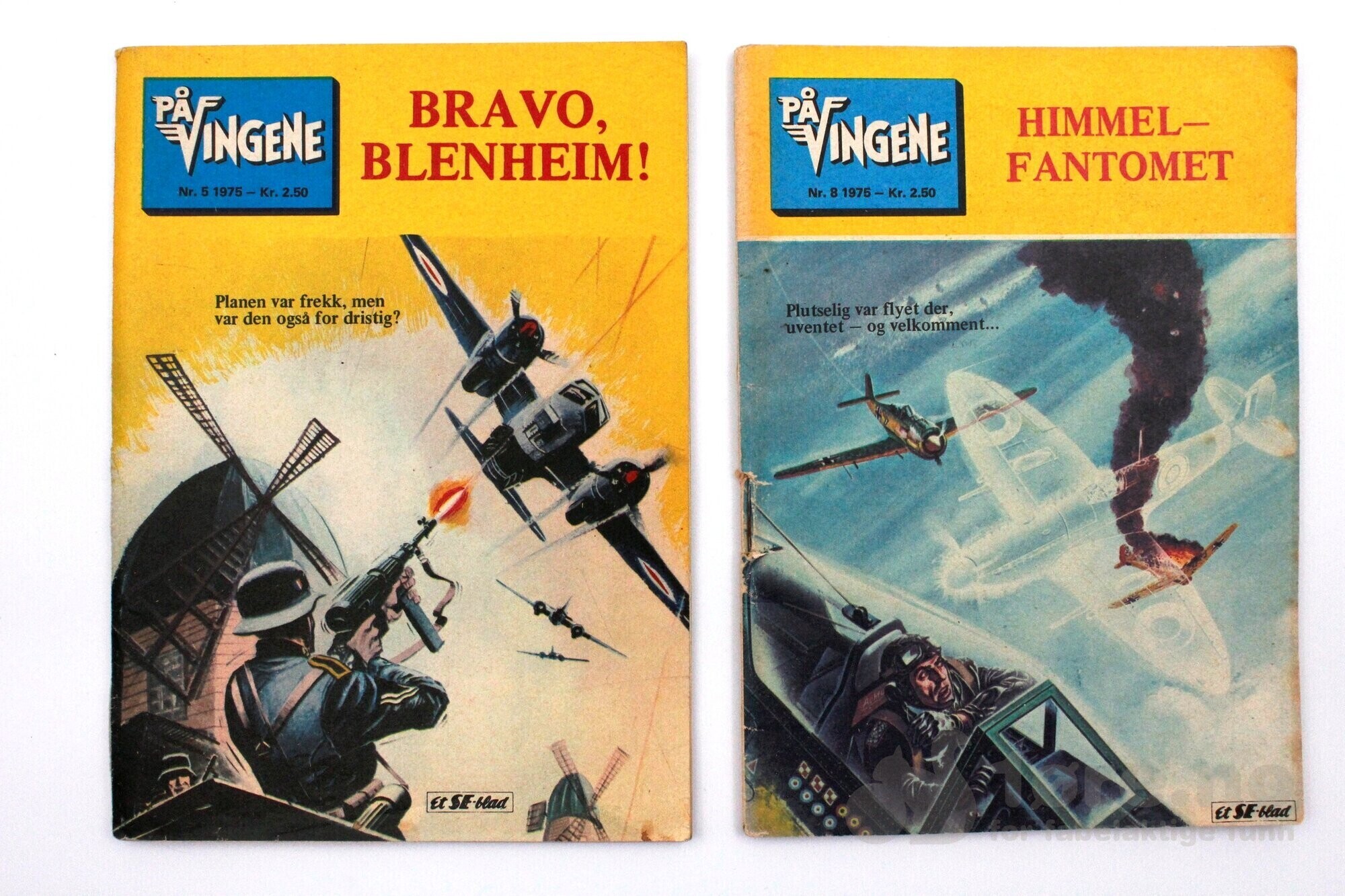 På Vingene 1963-1975, bilde 7
