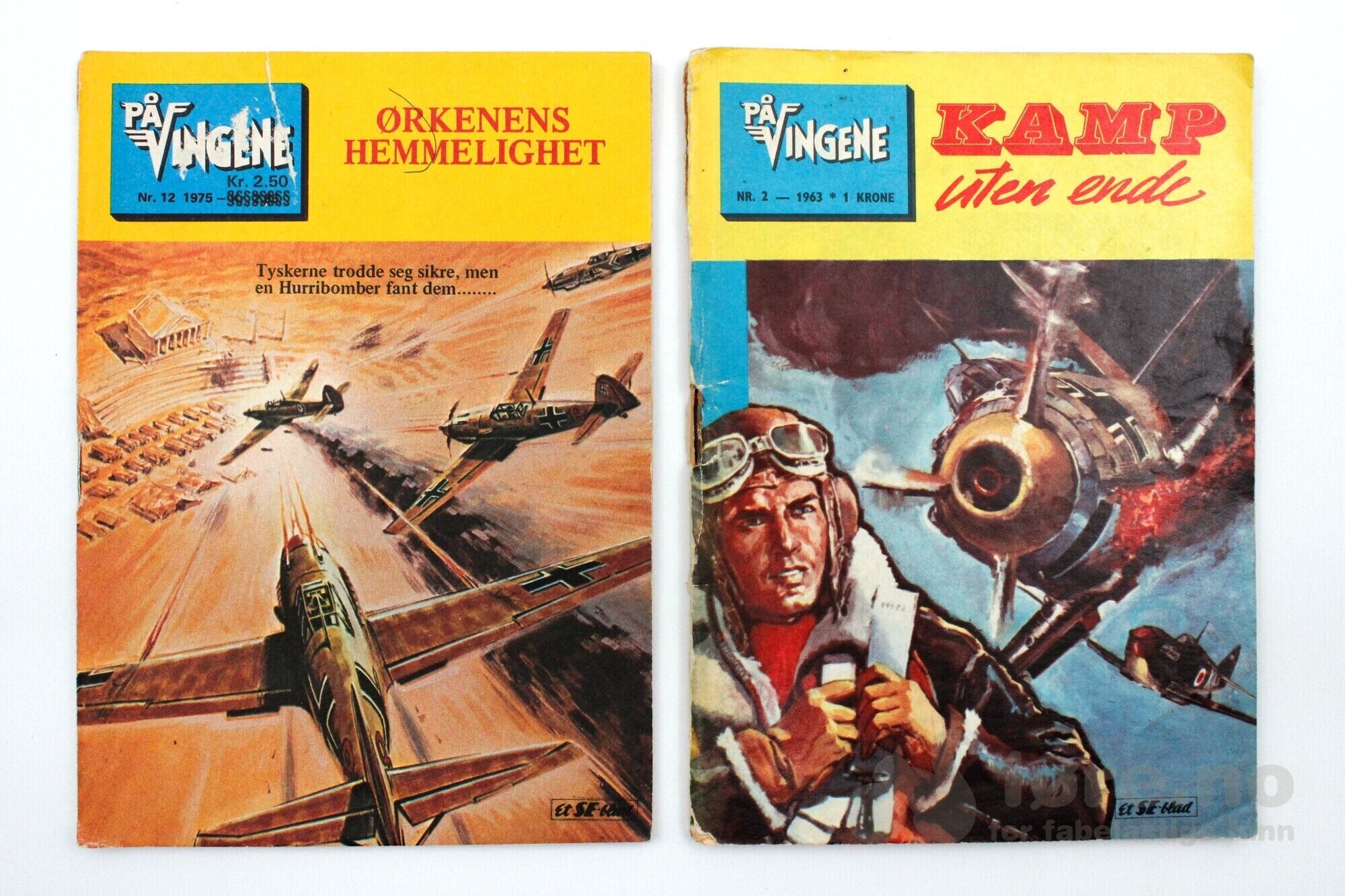 På Vingene 1963-1975, bilde 8