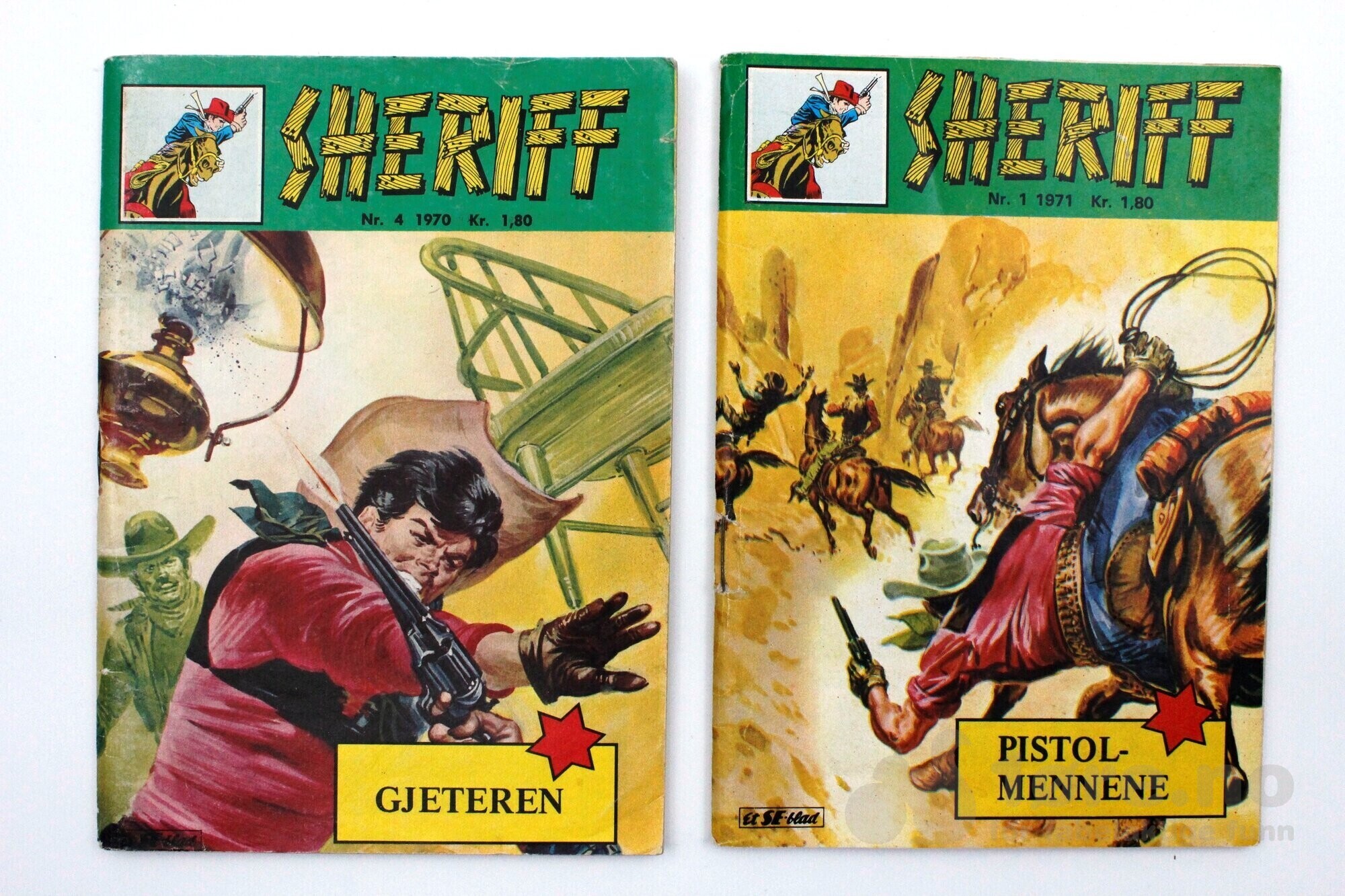 Sheriff 1969-1975, bilde 2