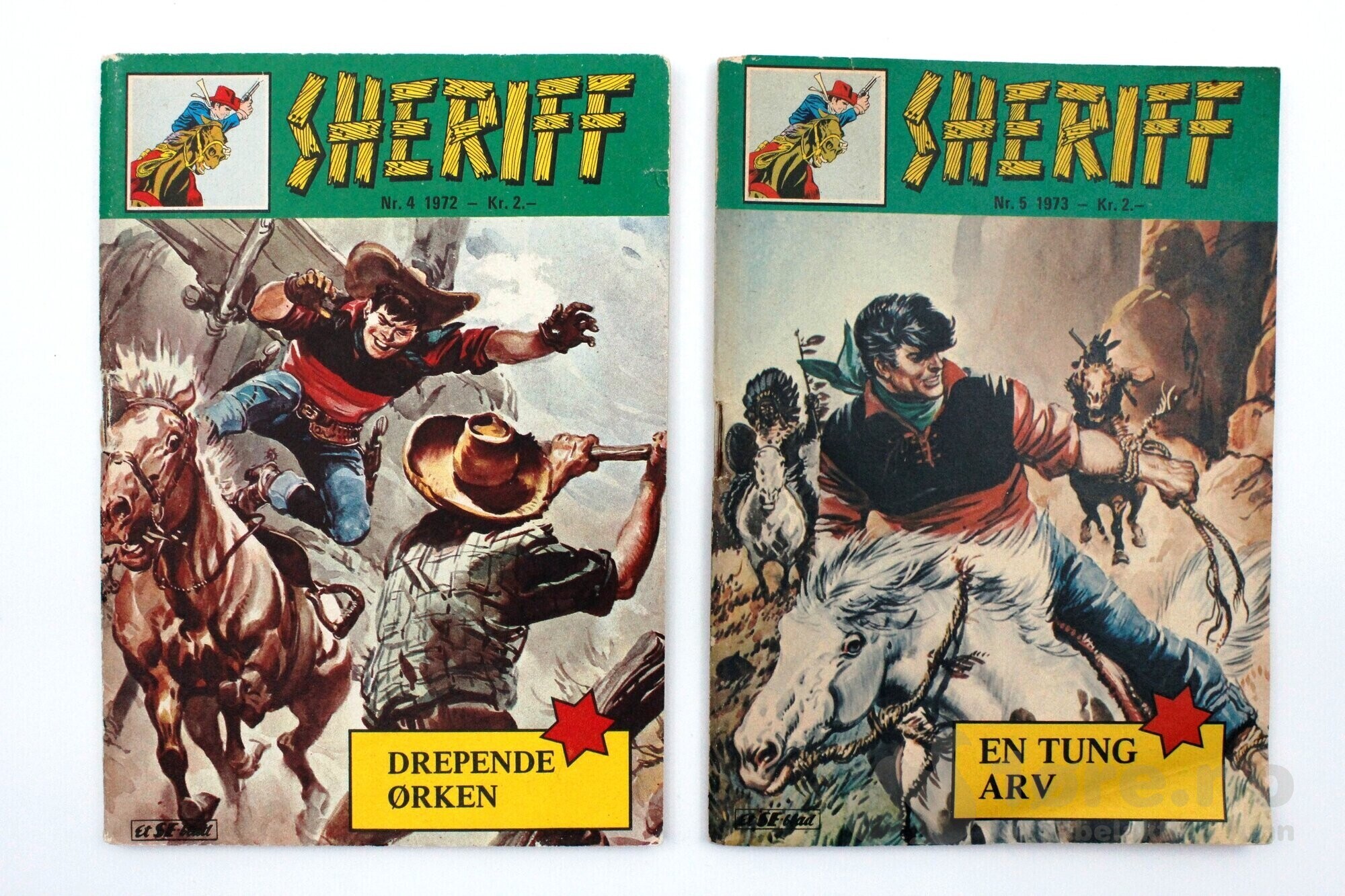 Sheriff 1969-1975, bilde 3