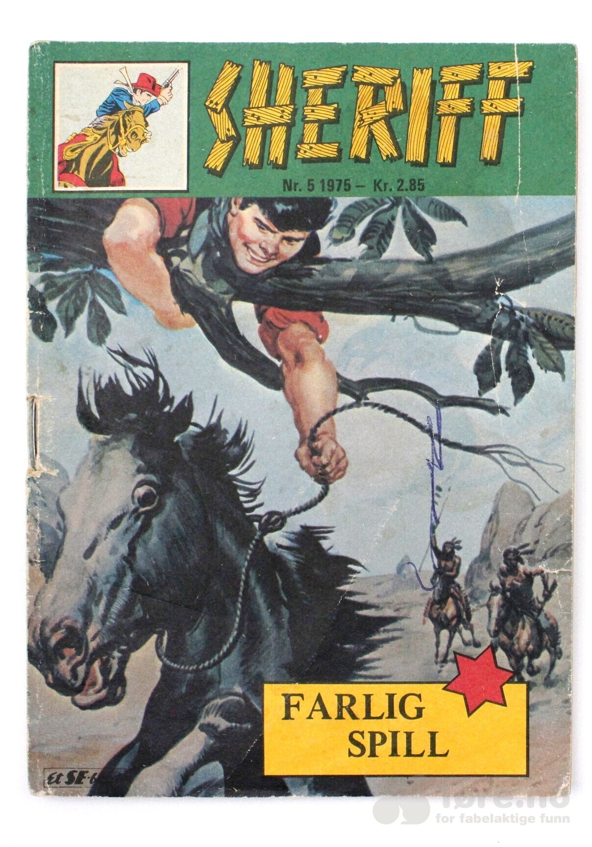Sheriff 1969-1975, bilde 4