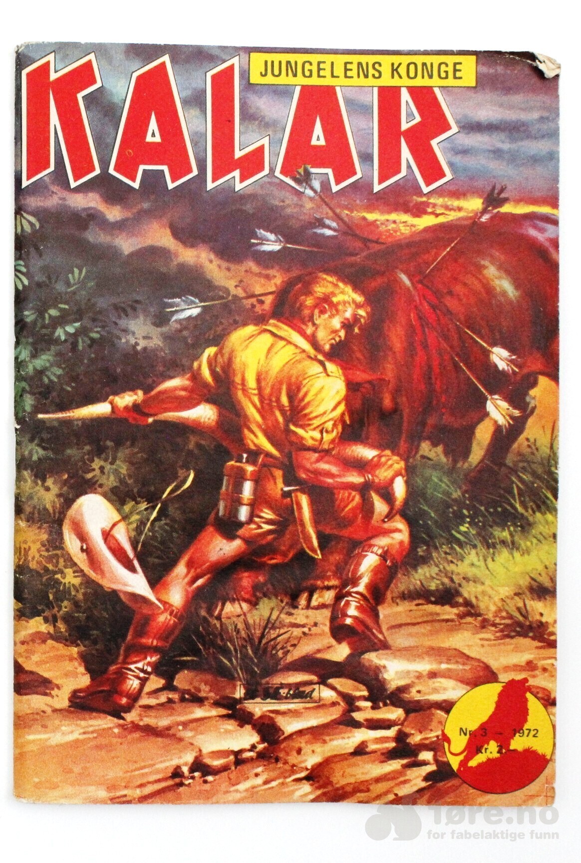 Kalar 1971-1975