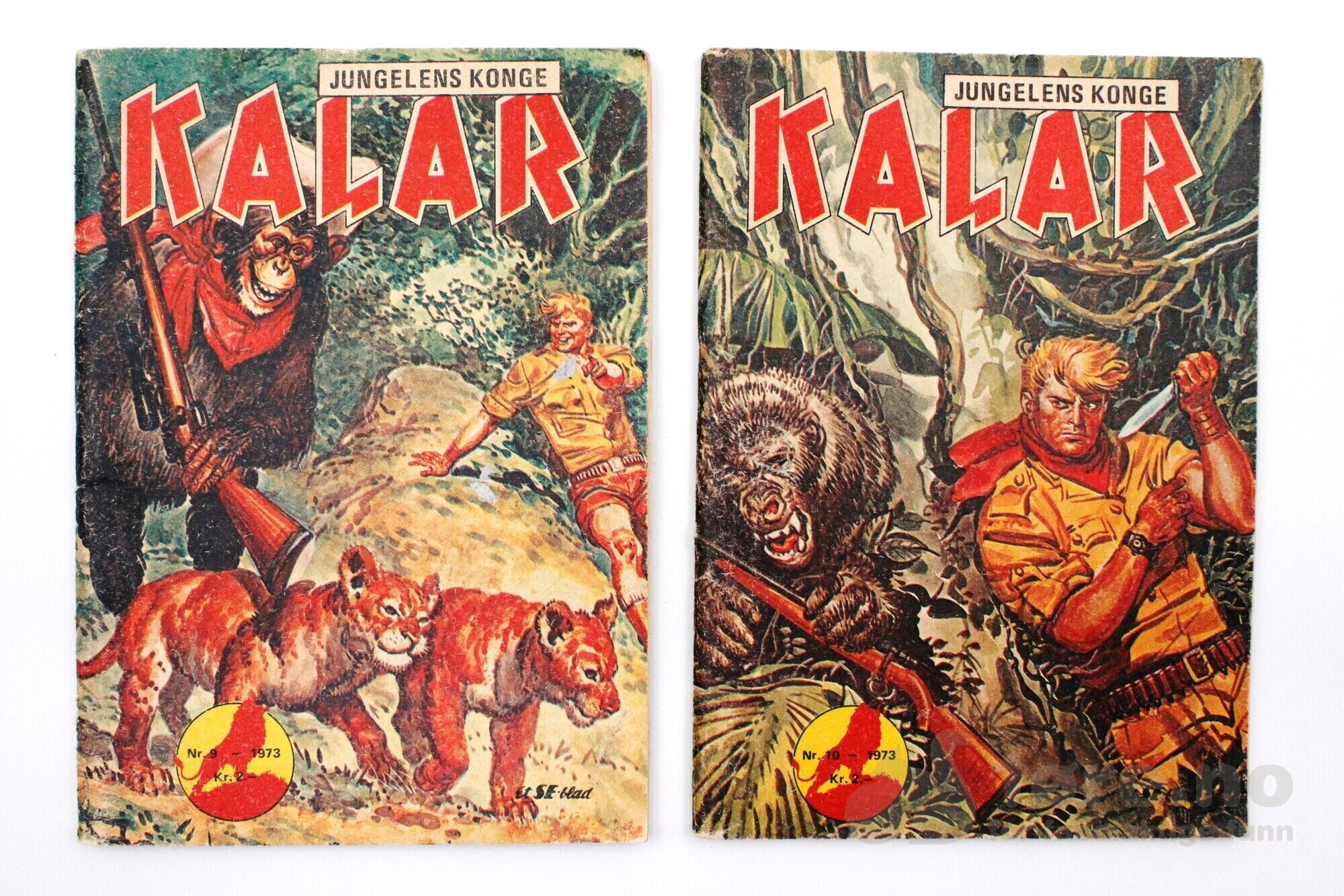 Kalar 1971-1975, bilde 4