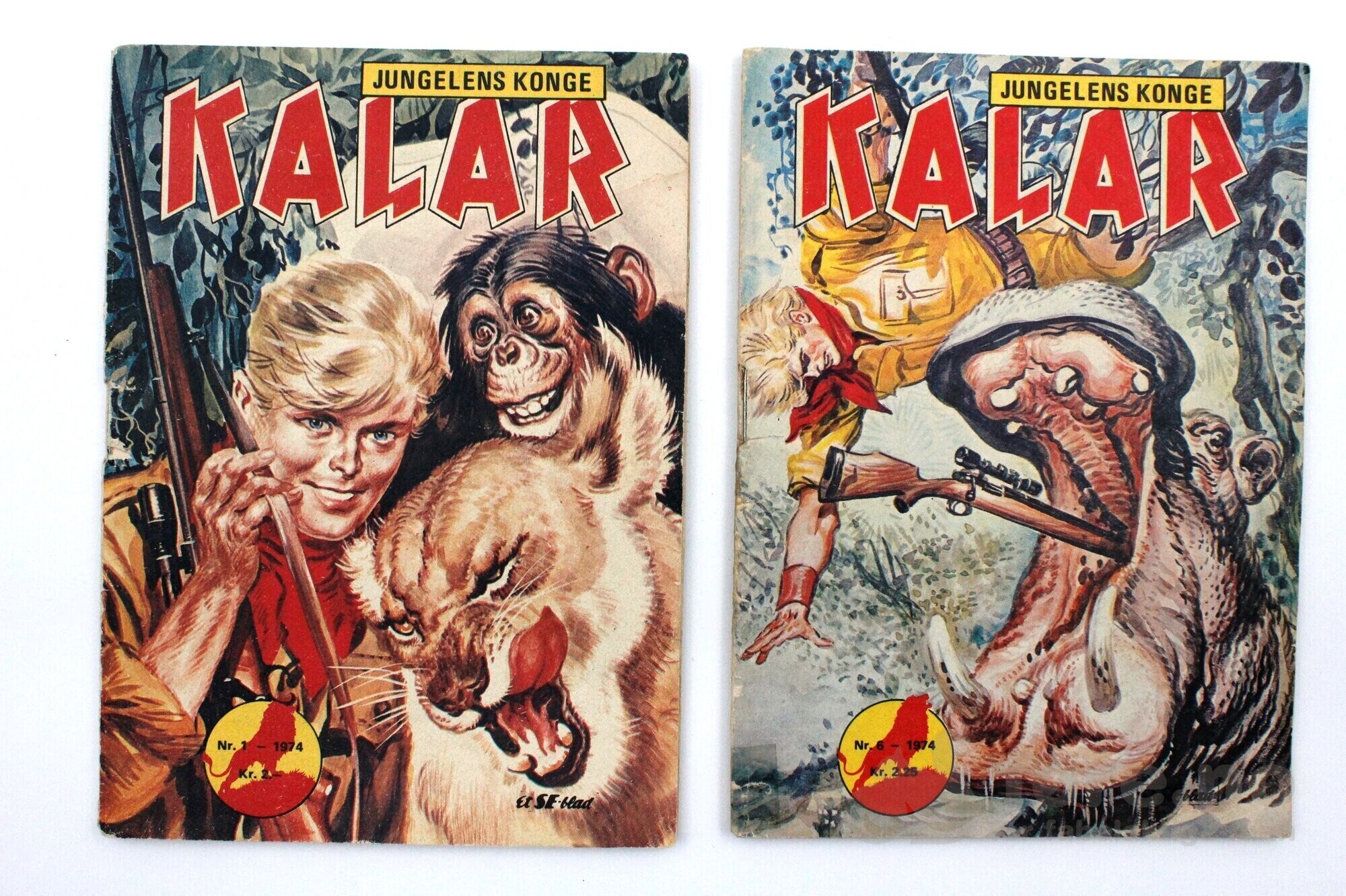 Kalar 1971-1975, bilde 5