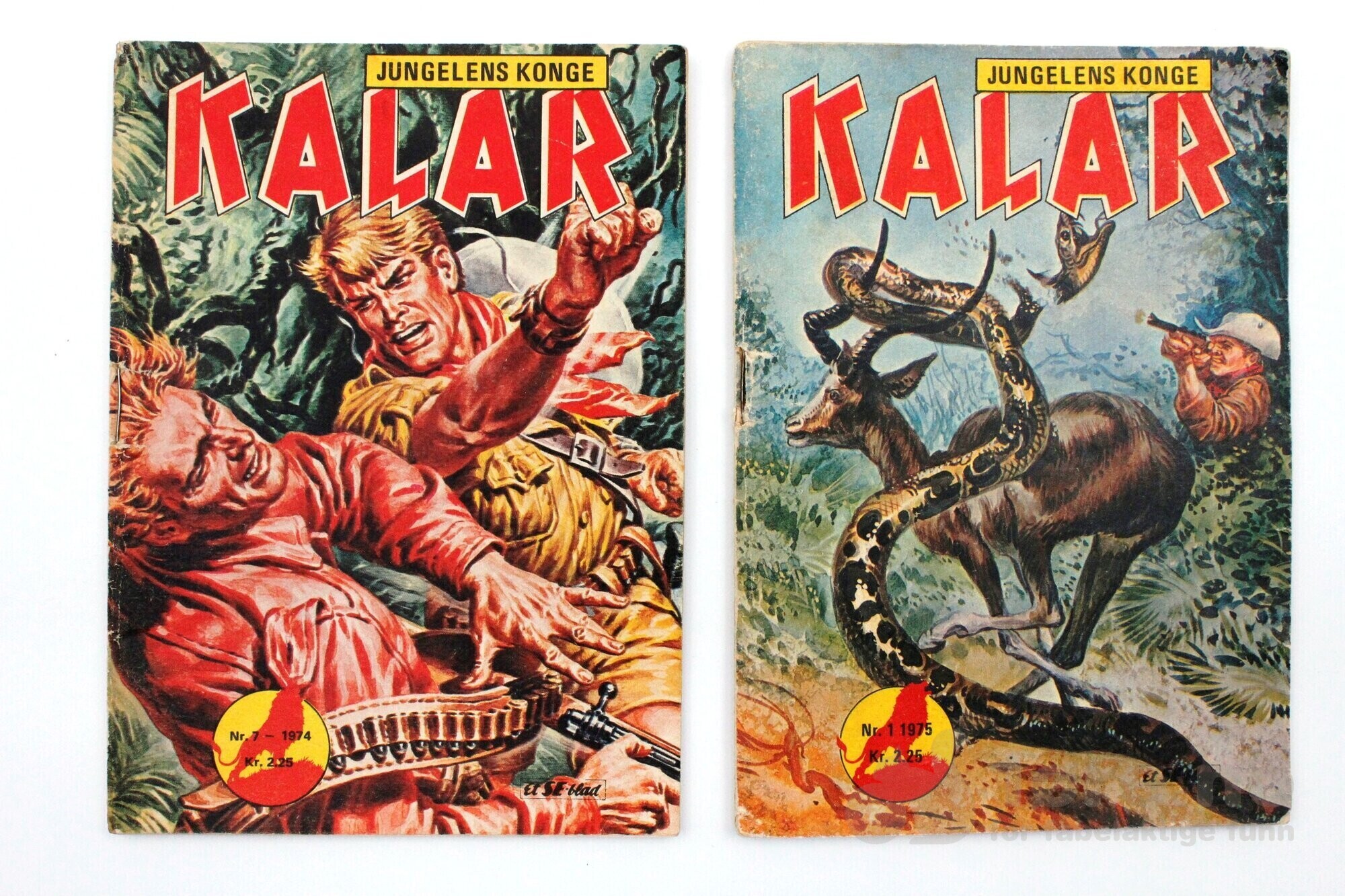 Kalar 1971-1975, bilde 6