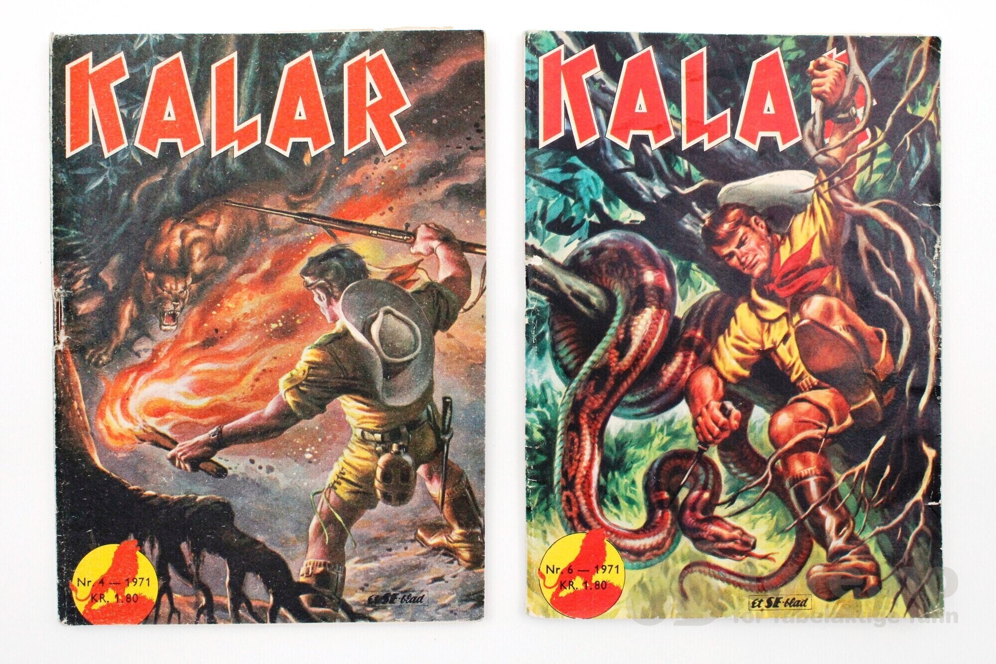 Kalar 1971-1975, bilde 7