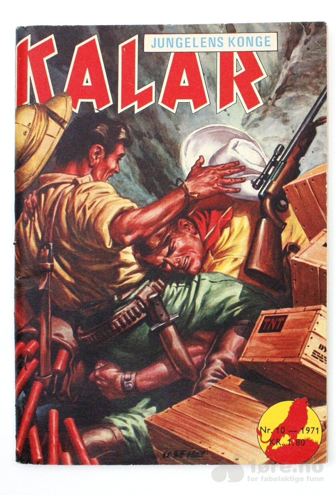 Kalar 1971-1975, bilde 8
