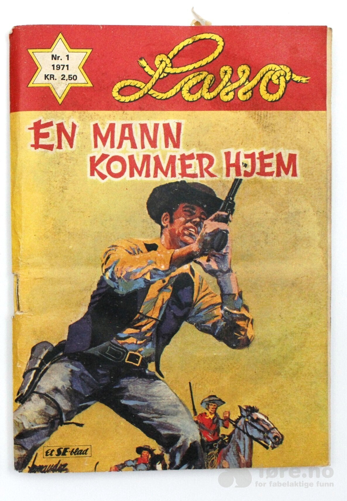 Lasso 1970-1975