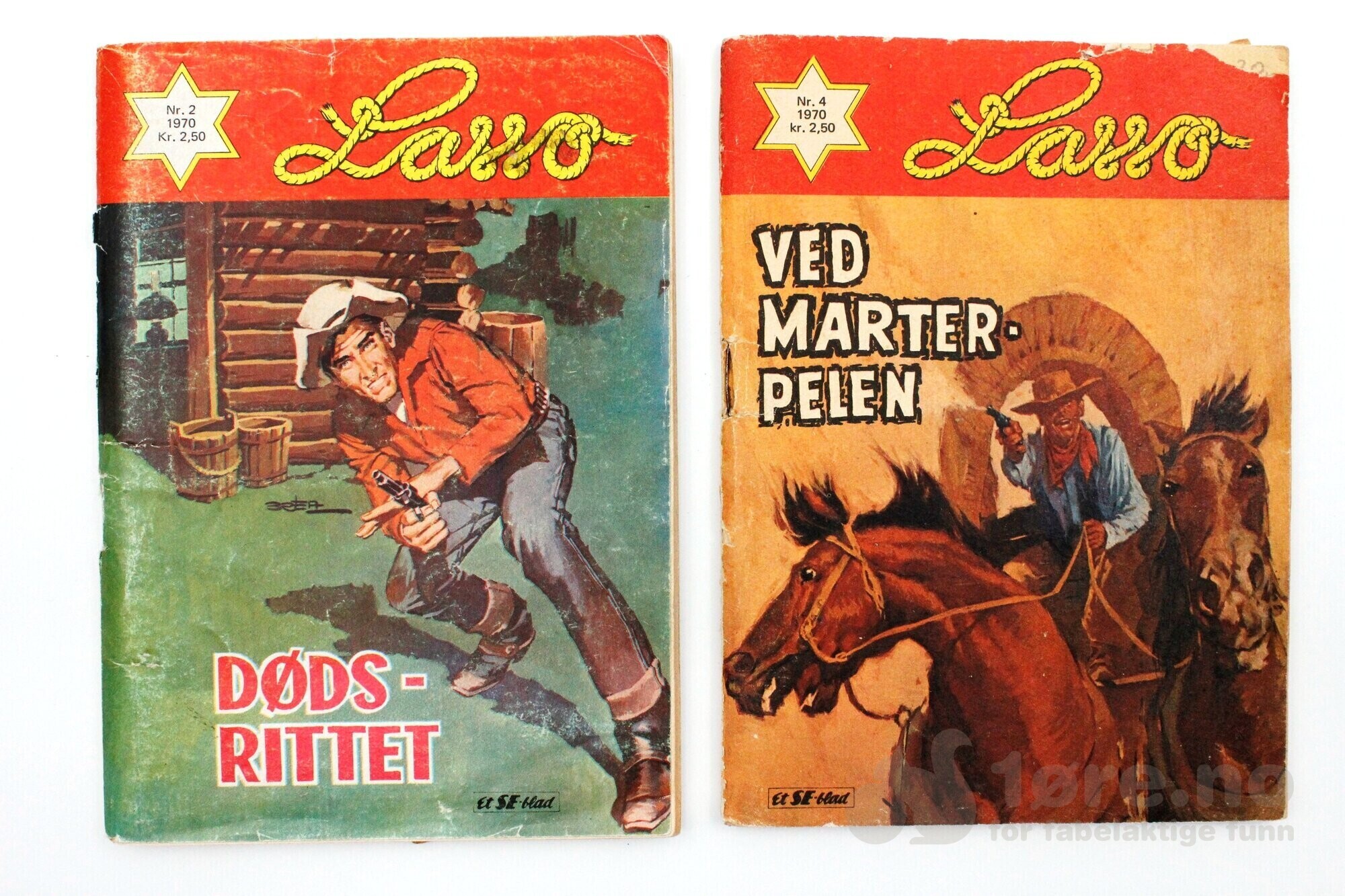 Lasso 1970-1975, bilde 2